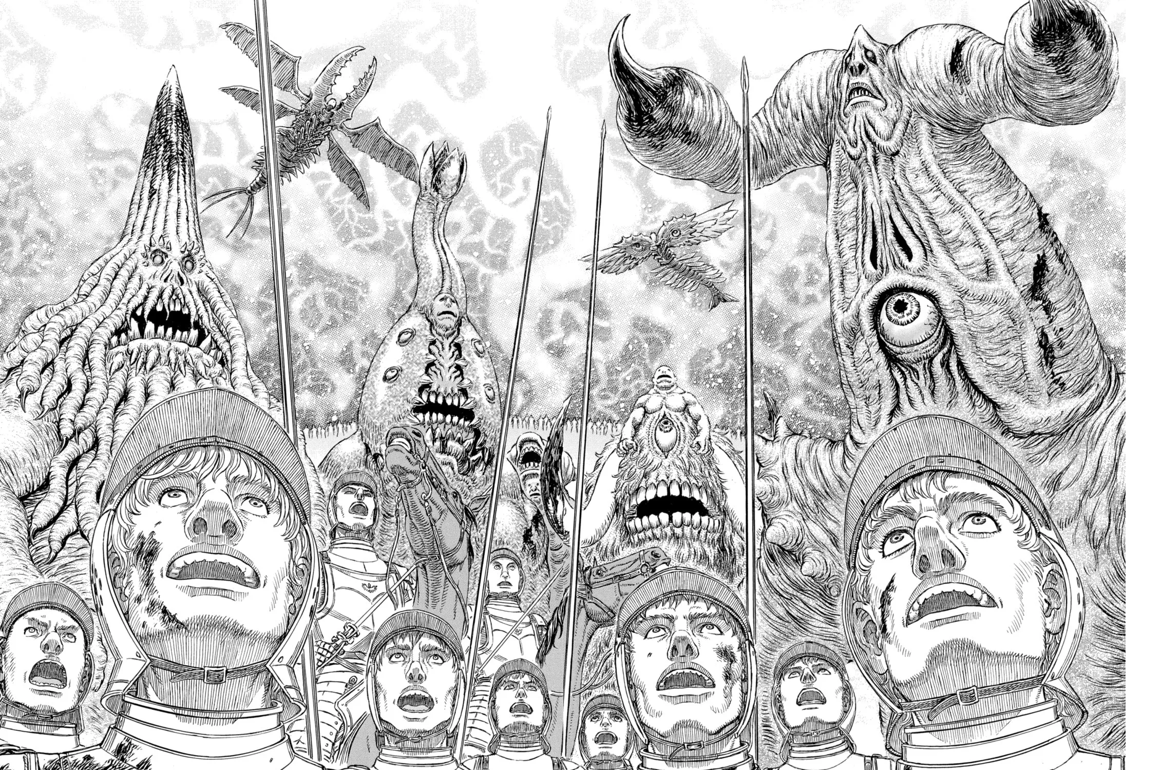 Read Berserk chapter 306 image 22 on Lezhin