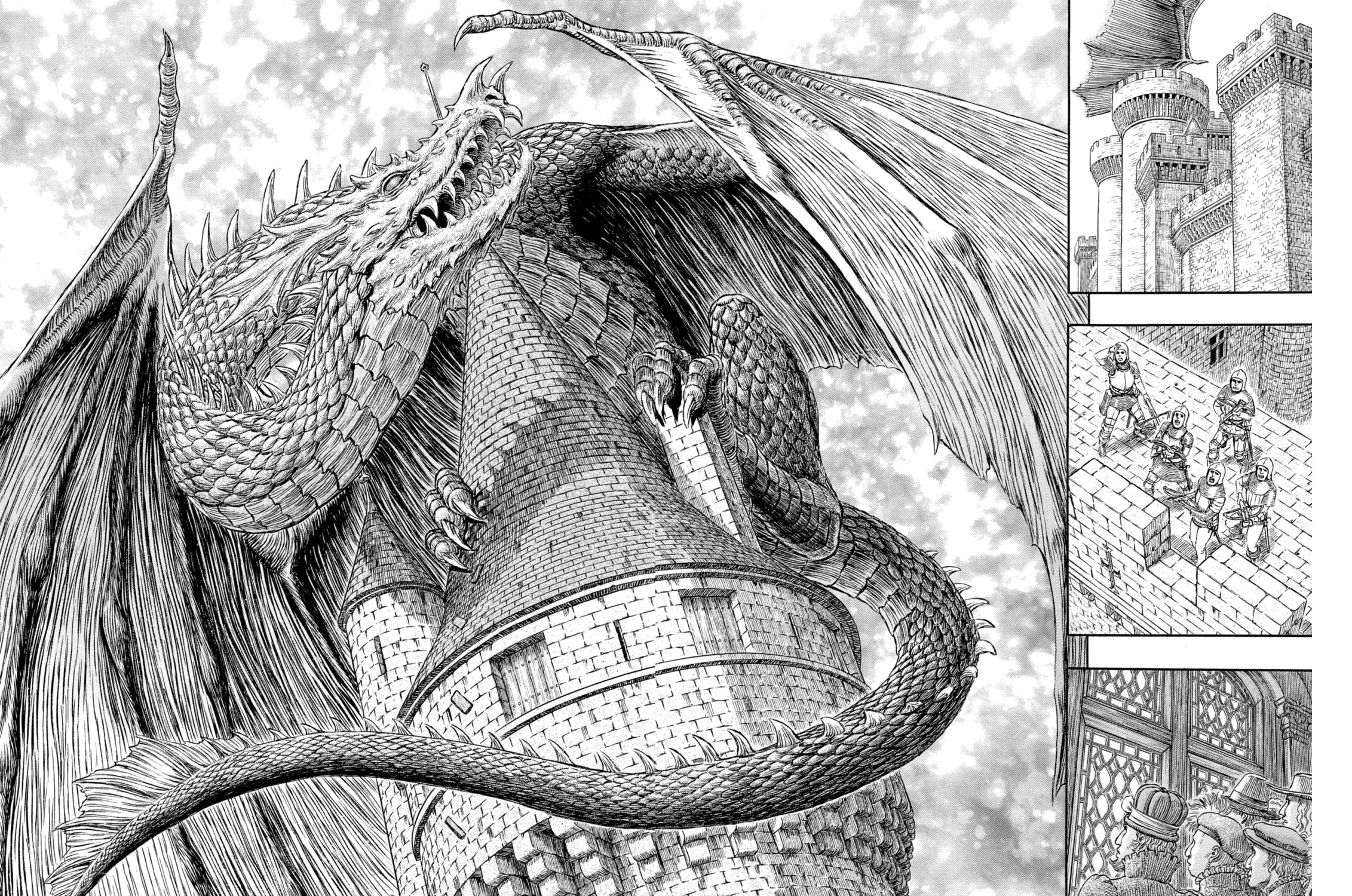 Read Berserk chapter 306 image 4 on Lezhin