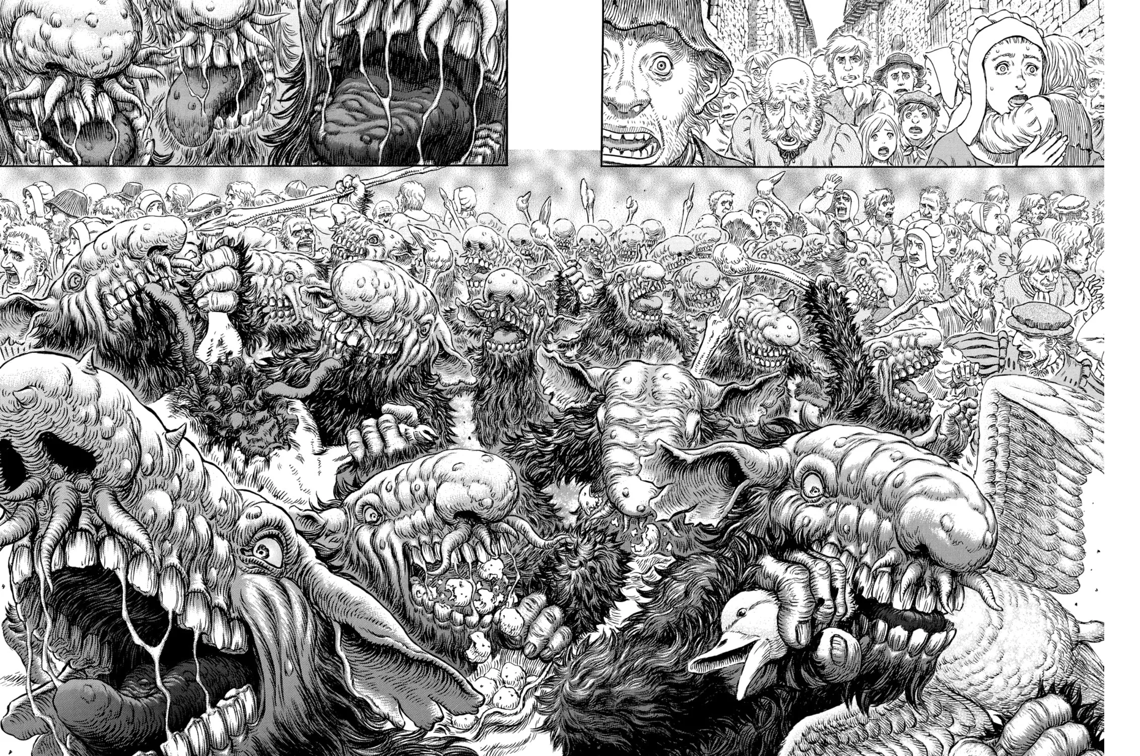 Read Berserk chapter 306 image 6 on Lezhin