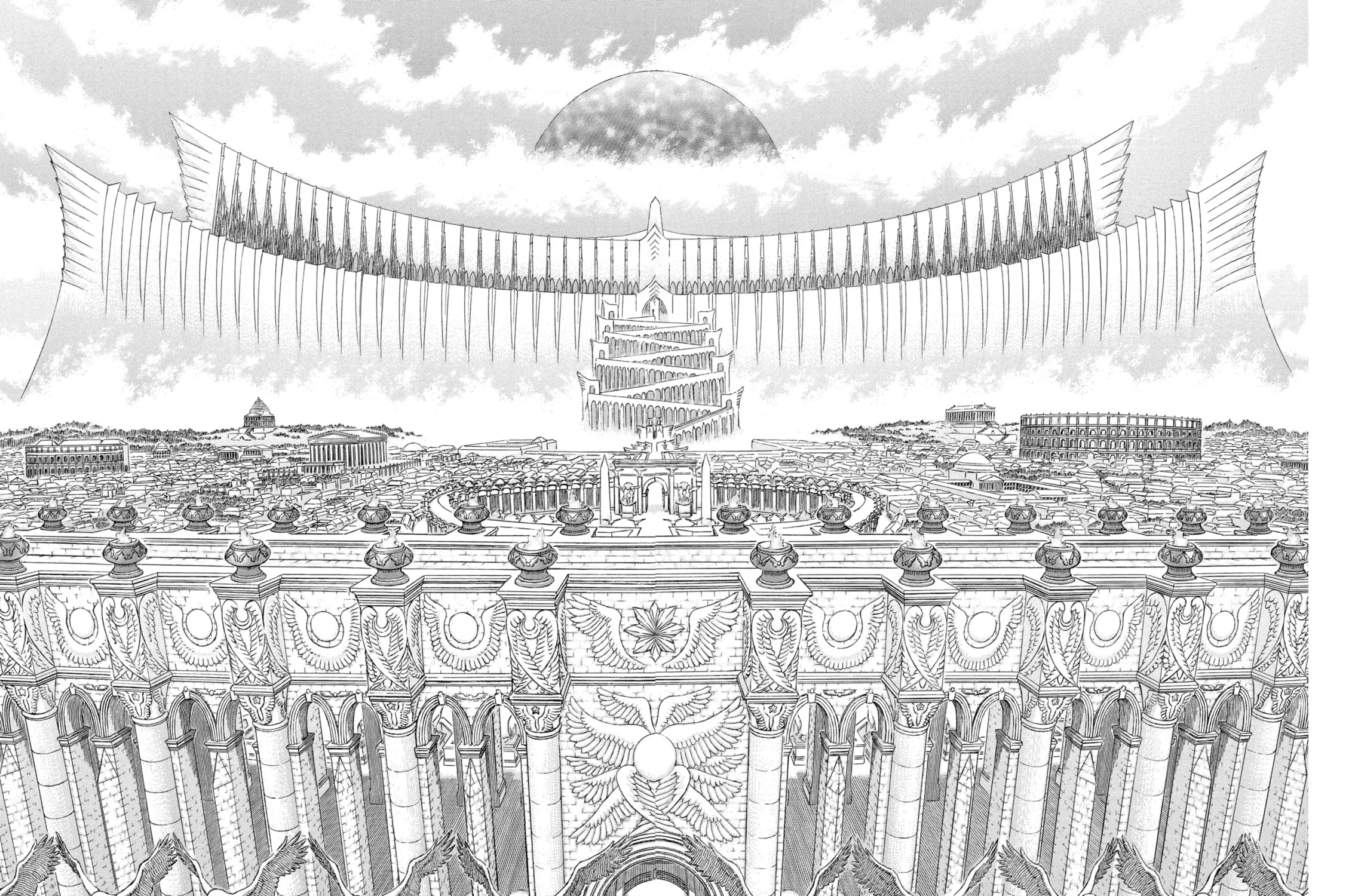 Read Berserk chapter 307 image 10 on Lezhin