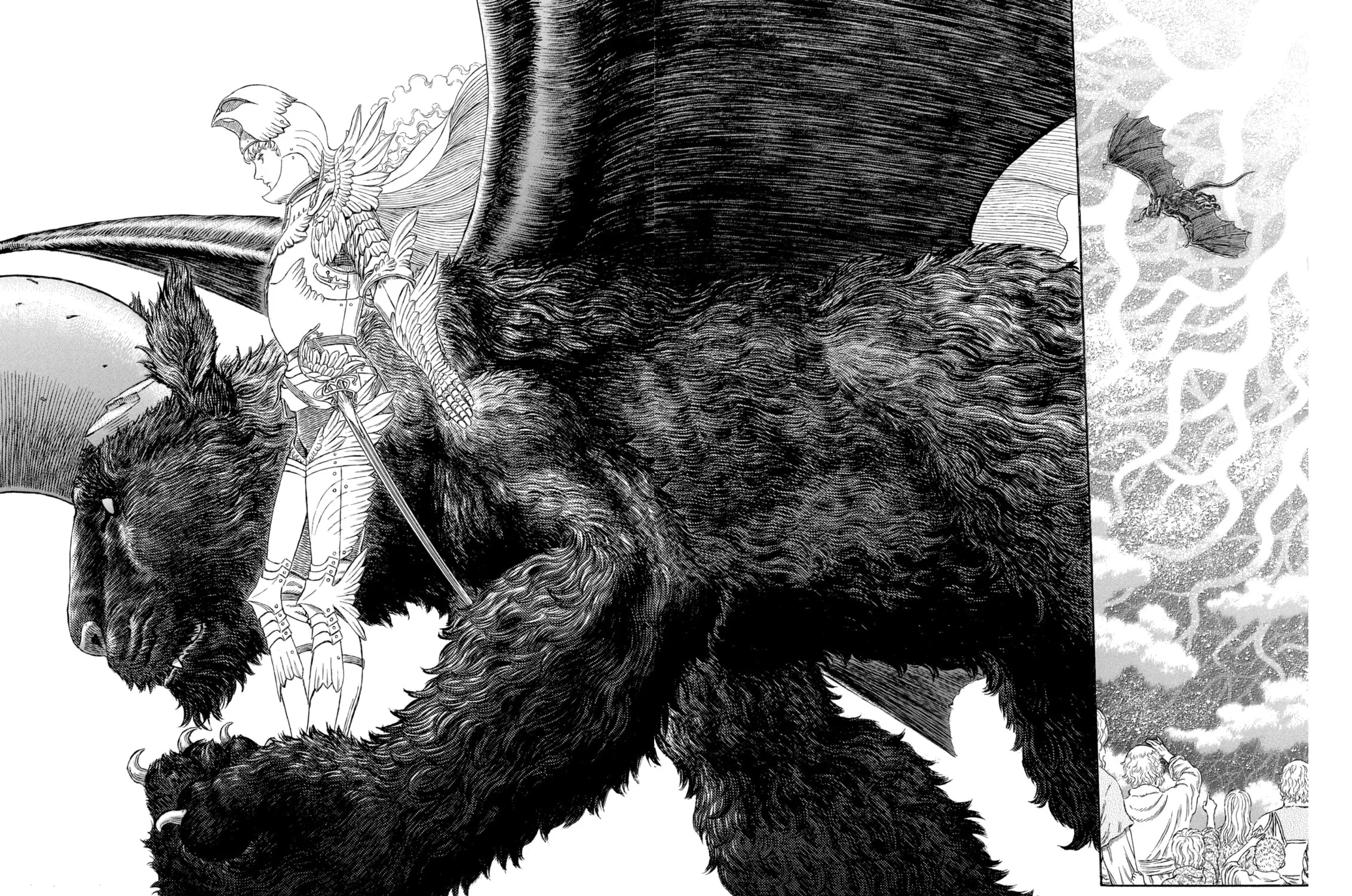 Read Berserk chapter 307 image 14 on Lezhin