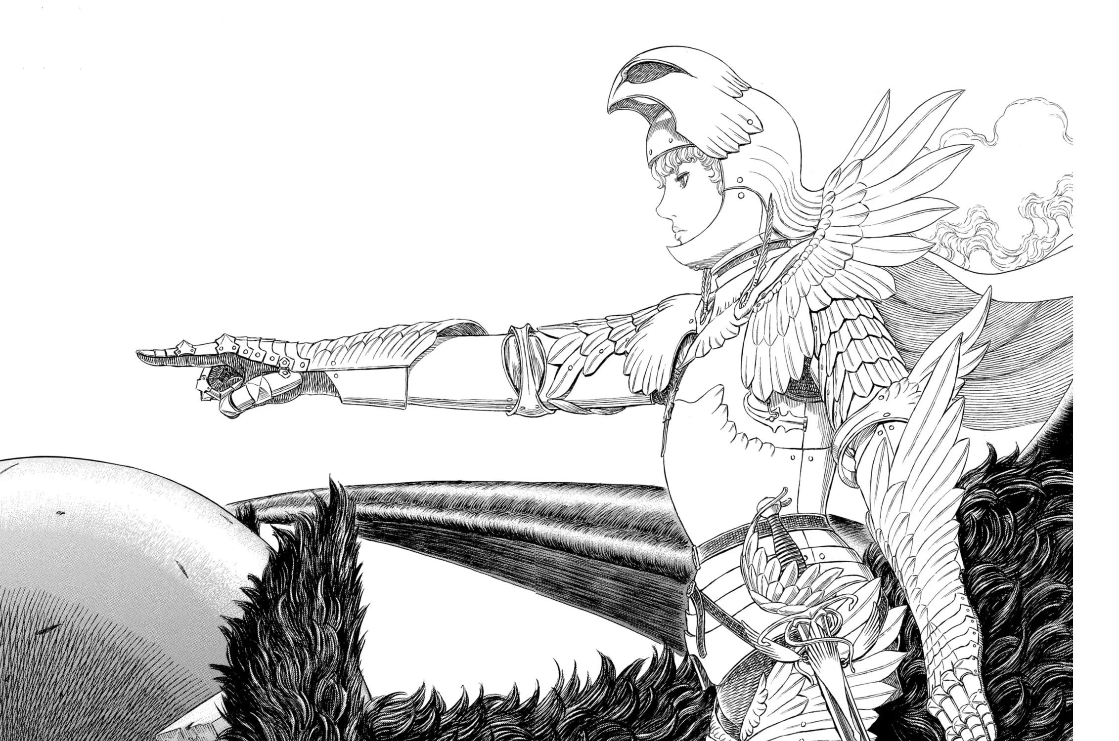 Read Berserk chapter 307 image 16 on Lezhin