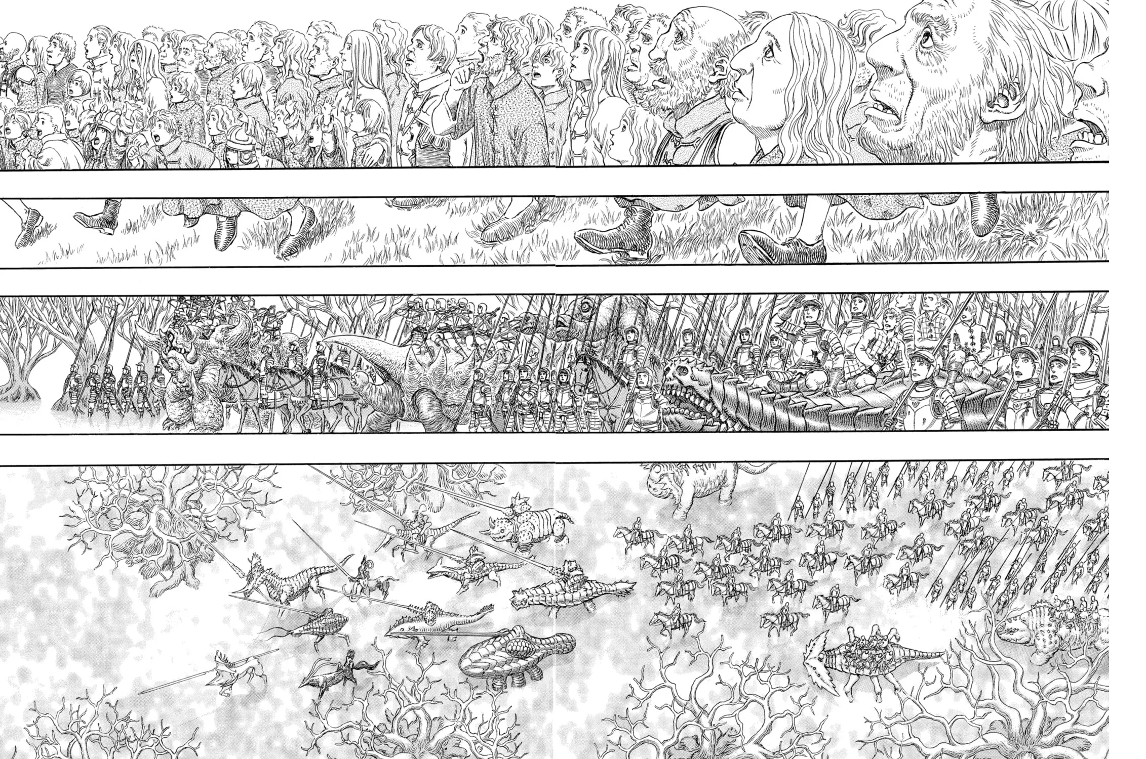 Read Berserk chapter 307 image 18 on Lezhin