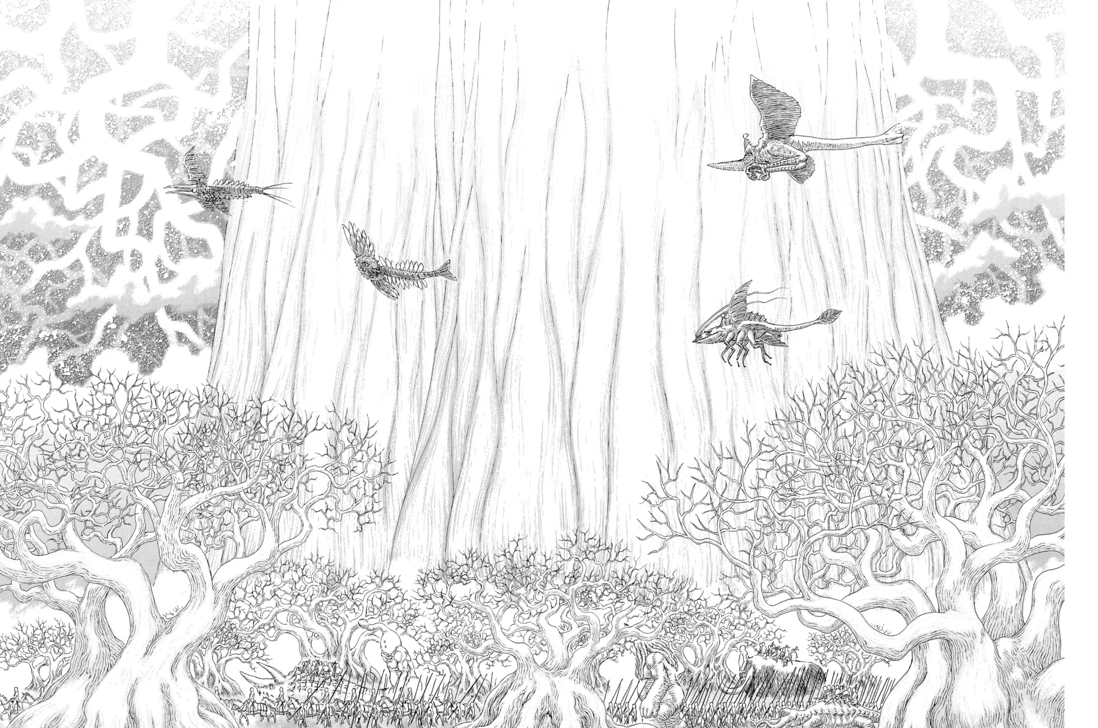 Read Berserk chapter 307 image 20 on Lezhin
