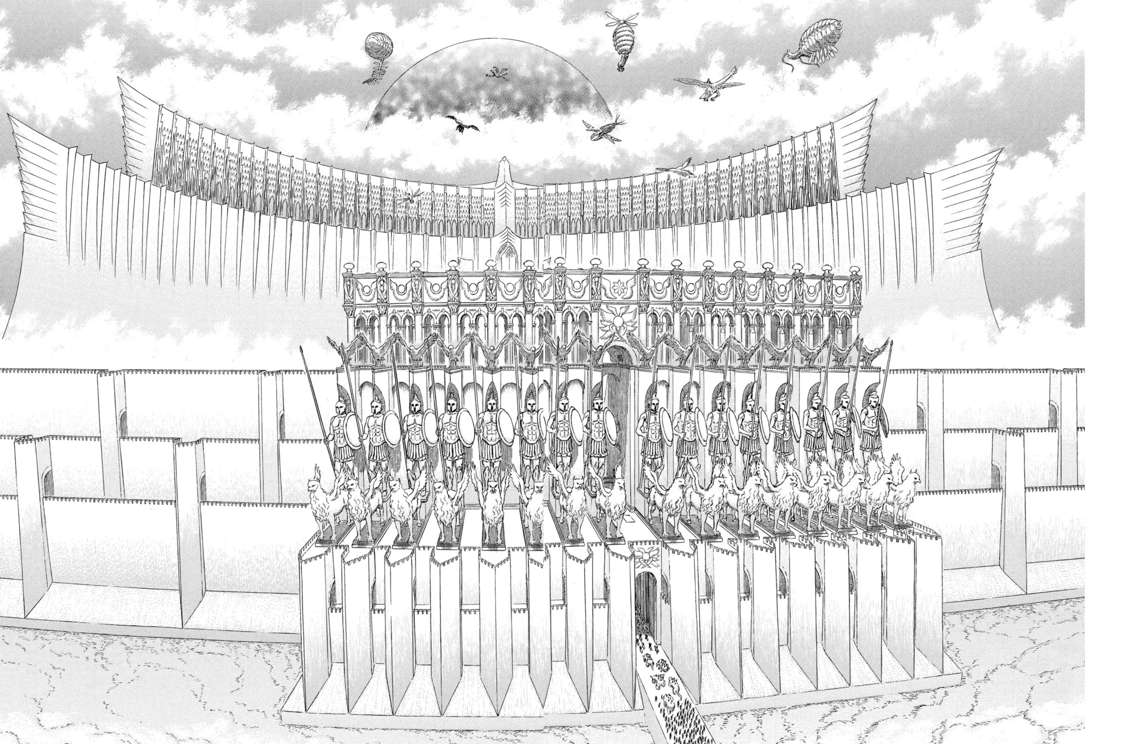 Read Berserk chapter 307 image 22 on Lezhin