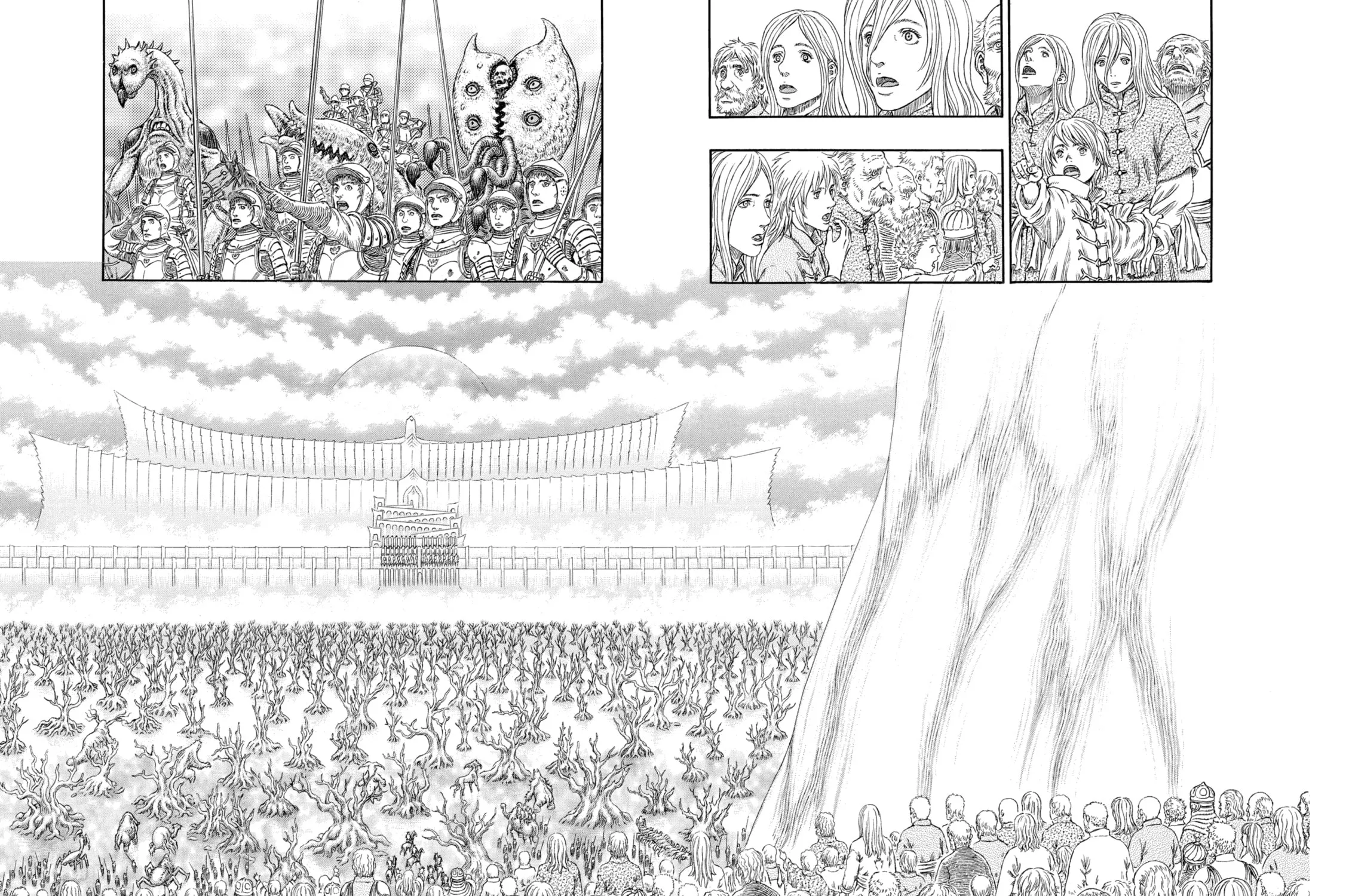 Read Berserk chapter 307 image 6 on Lezhin
