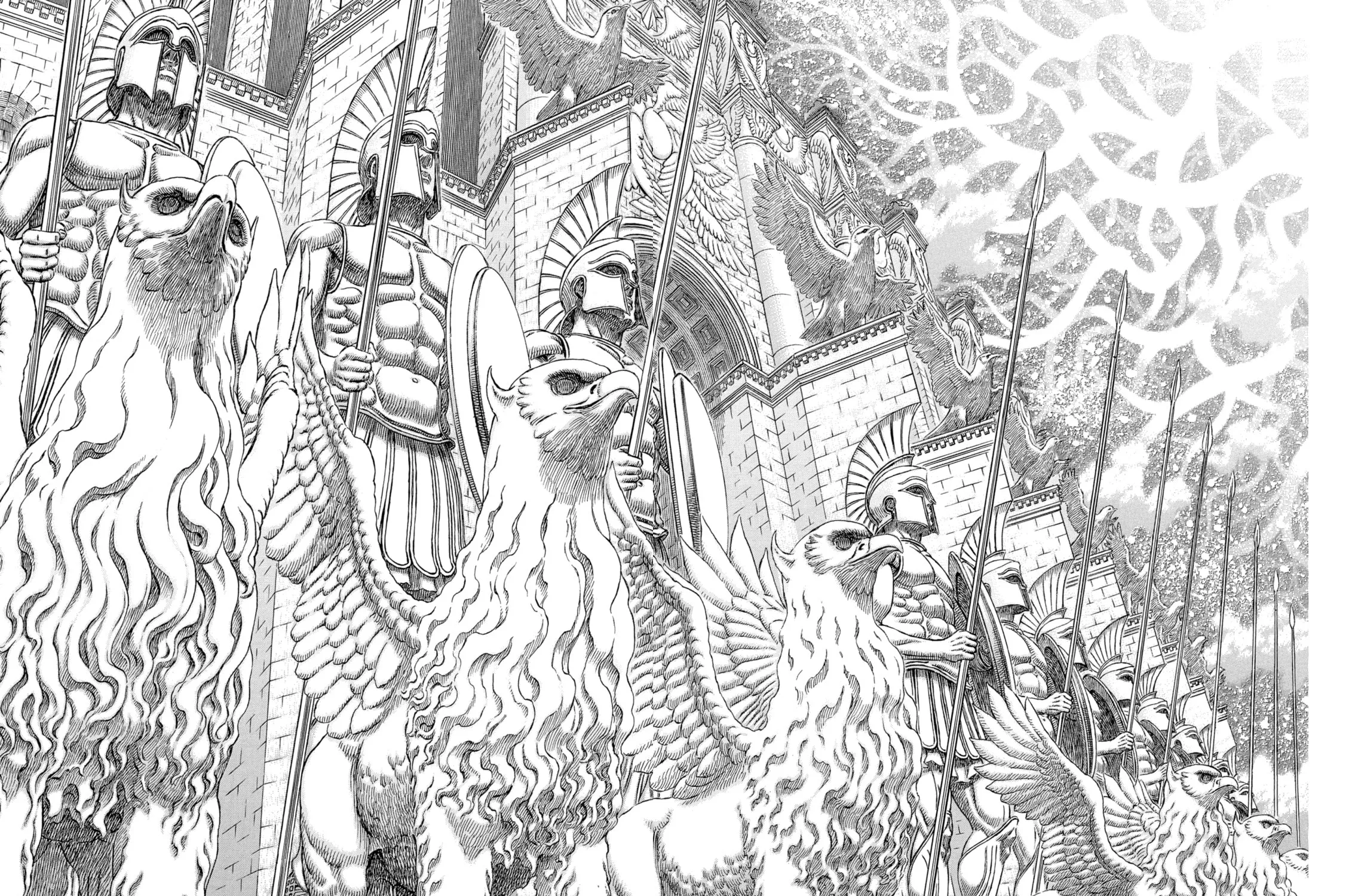 Read Berserk chapter 307 image 8 on Lezhin