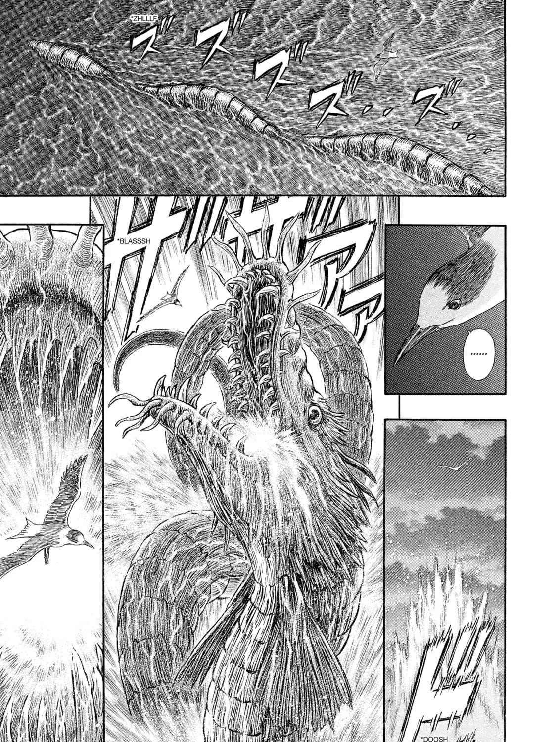Read Berserk chapter 308 image 10 on Lezhin