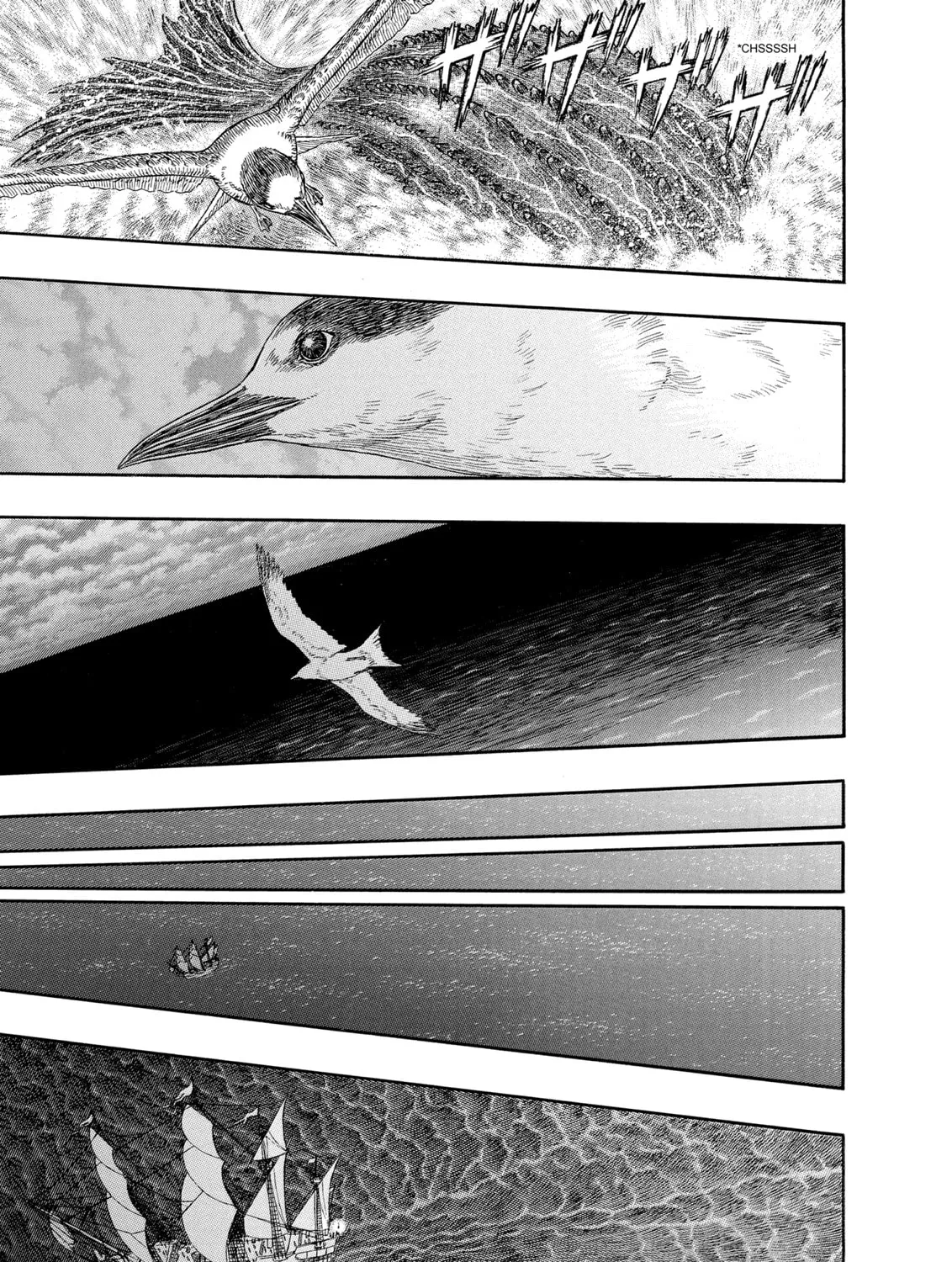Read Berserk chapter 308 image 14 on Lezhin