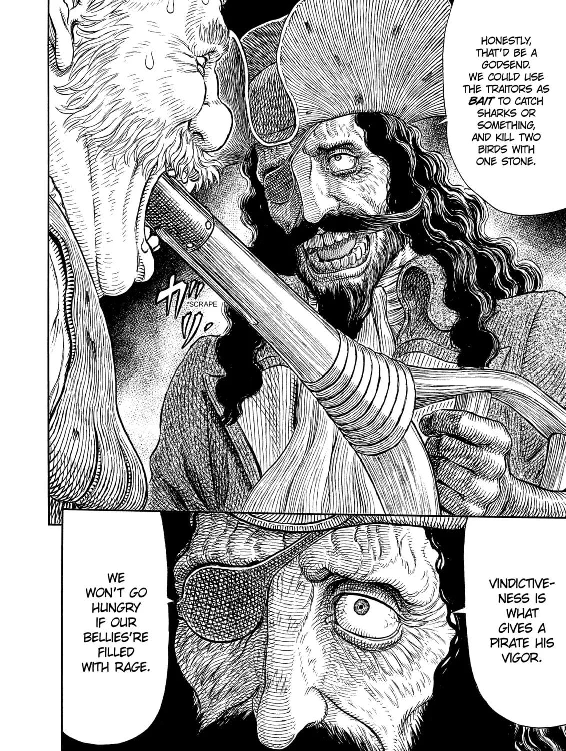 Read Berserk chapter 308 image 2 on Lezhin
