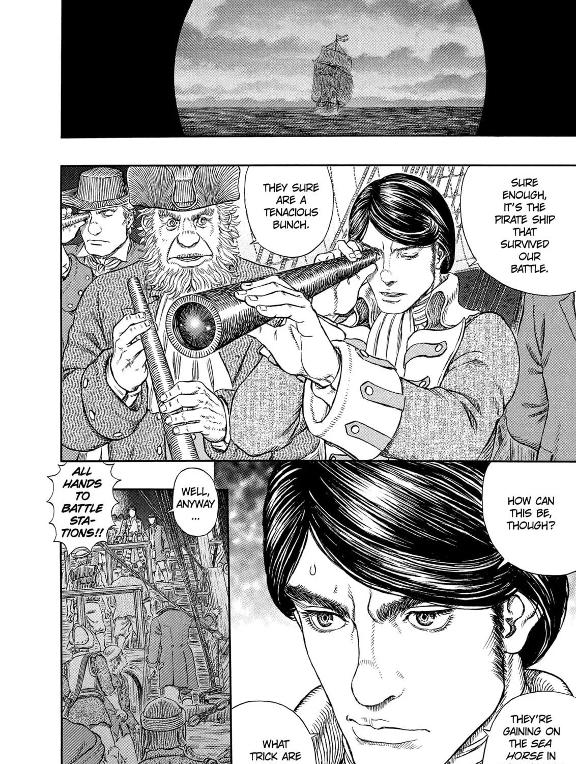 Read Berserk chapter 308 image 22 on Lezhin