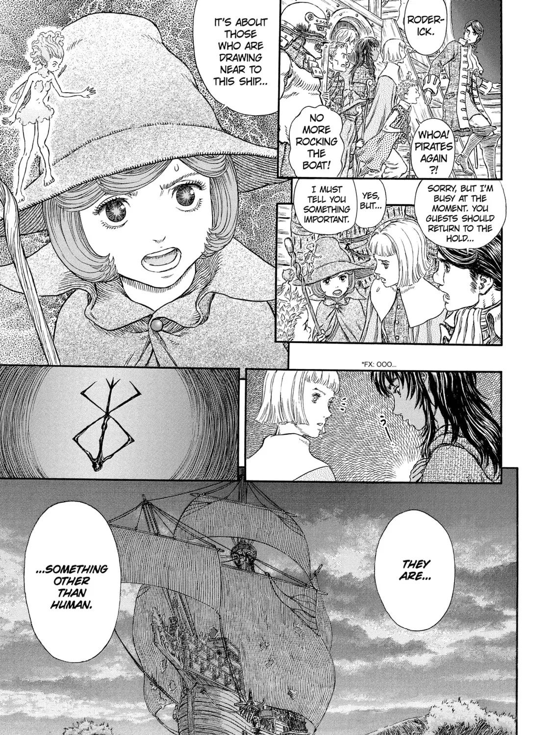 Read Berserk chapter 308 image 24 on Lezhin