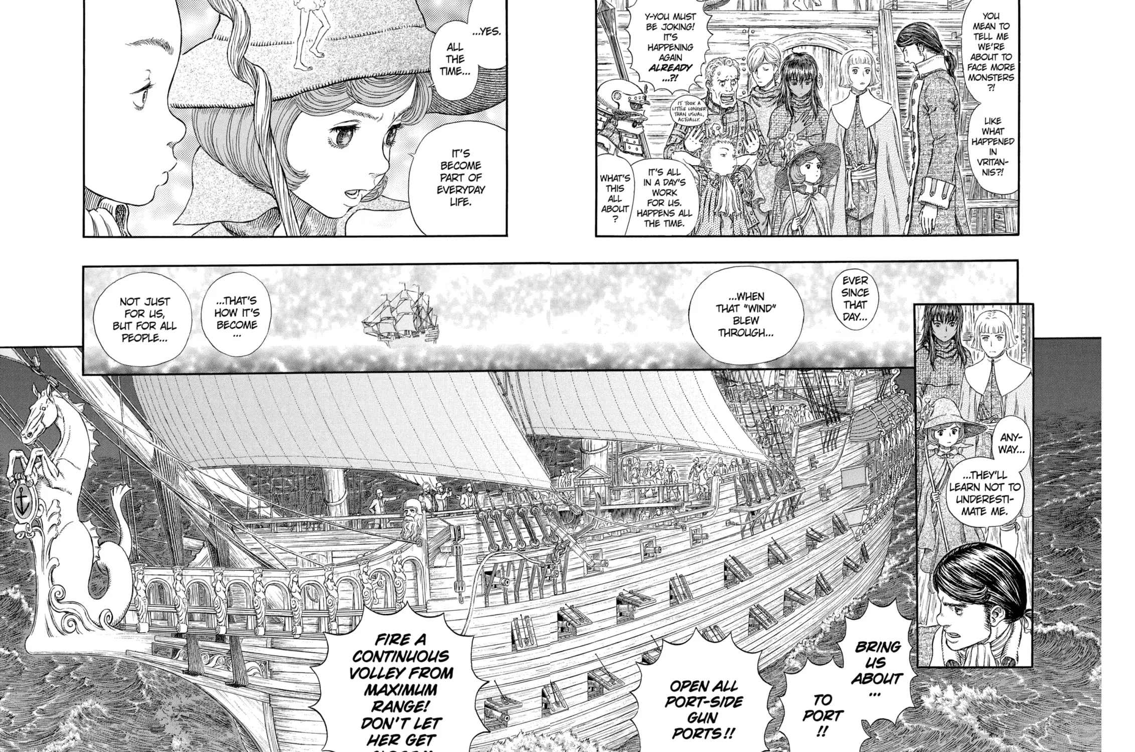 Read Berserk chapter 308 image 26 on Lezhin