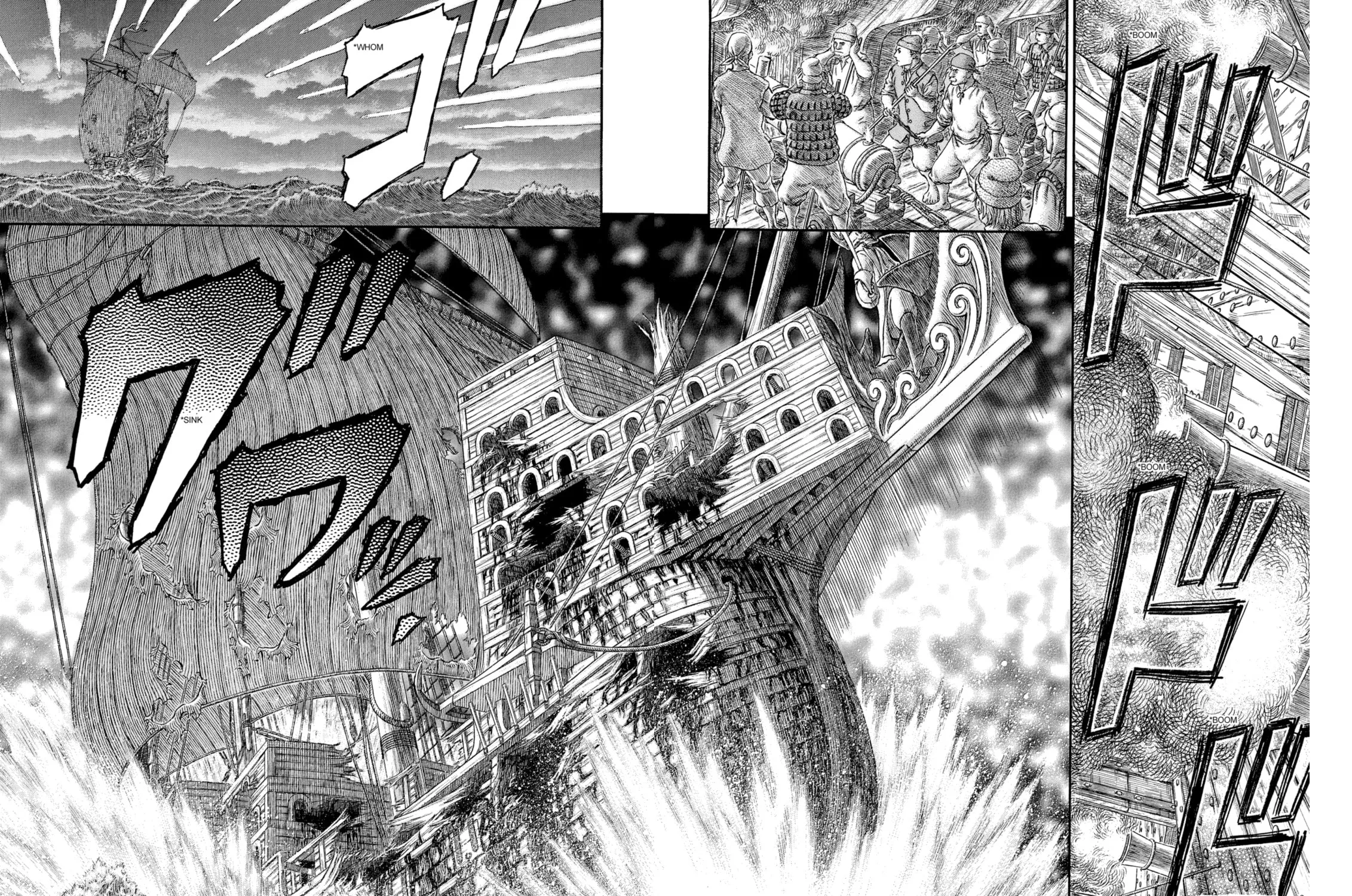 Read Berserk chapter 308 image 28 on Lezhin