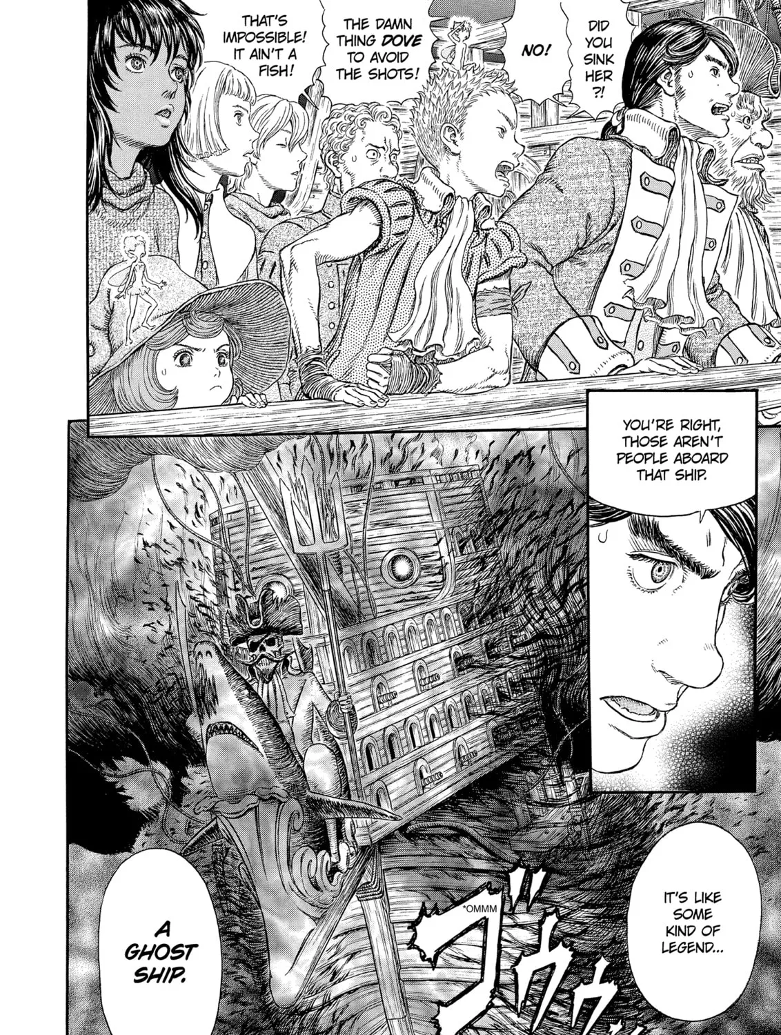 Read Berserk chapter 308 image 32 on Lezhin