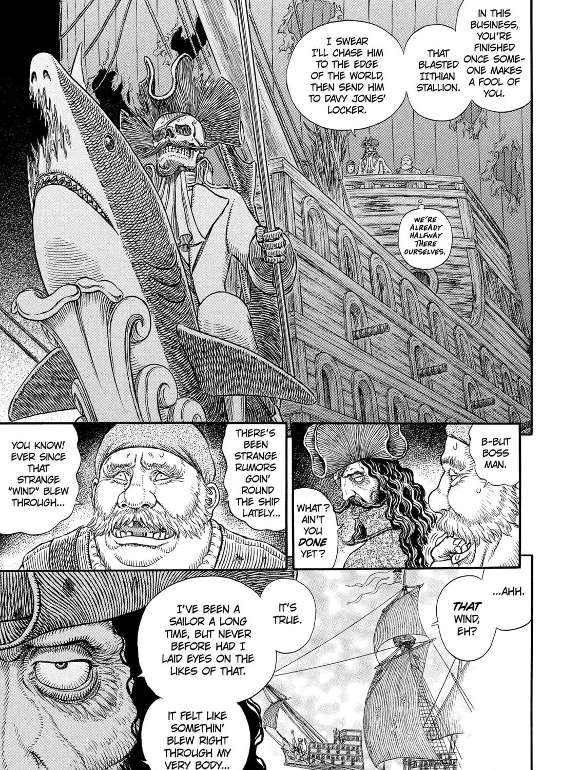 Read Berserk chapter 308 image 4 on Lezhin