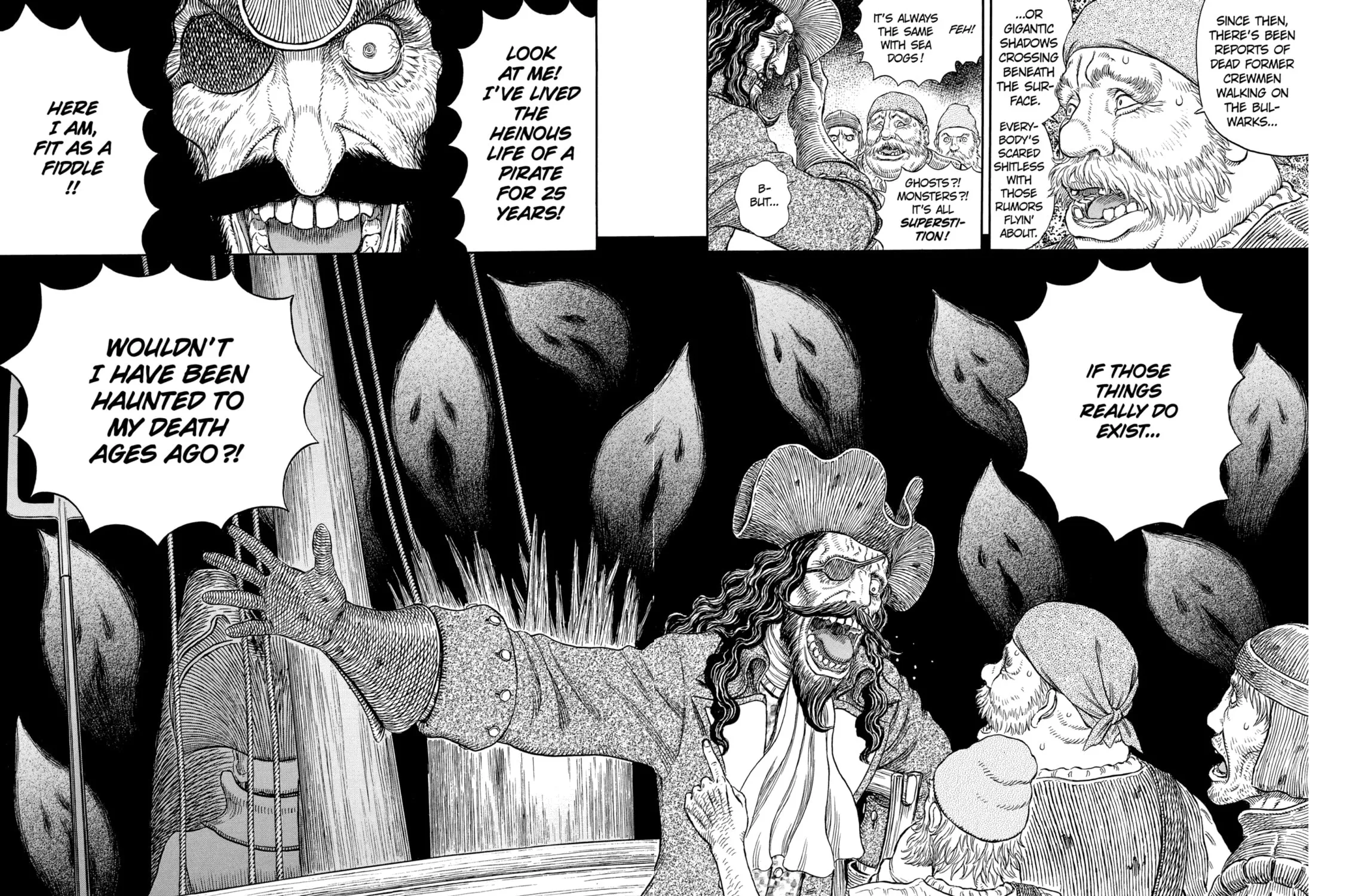 Read Berserk chapter 308 image 6 on Lezhin