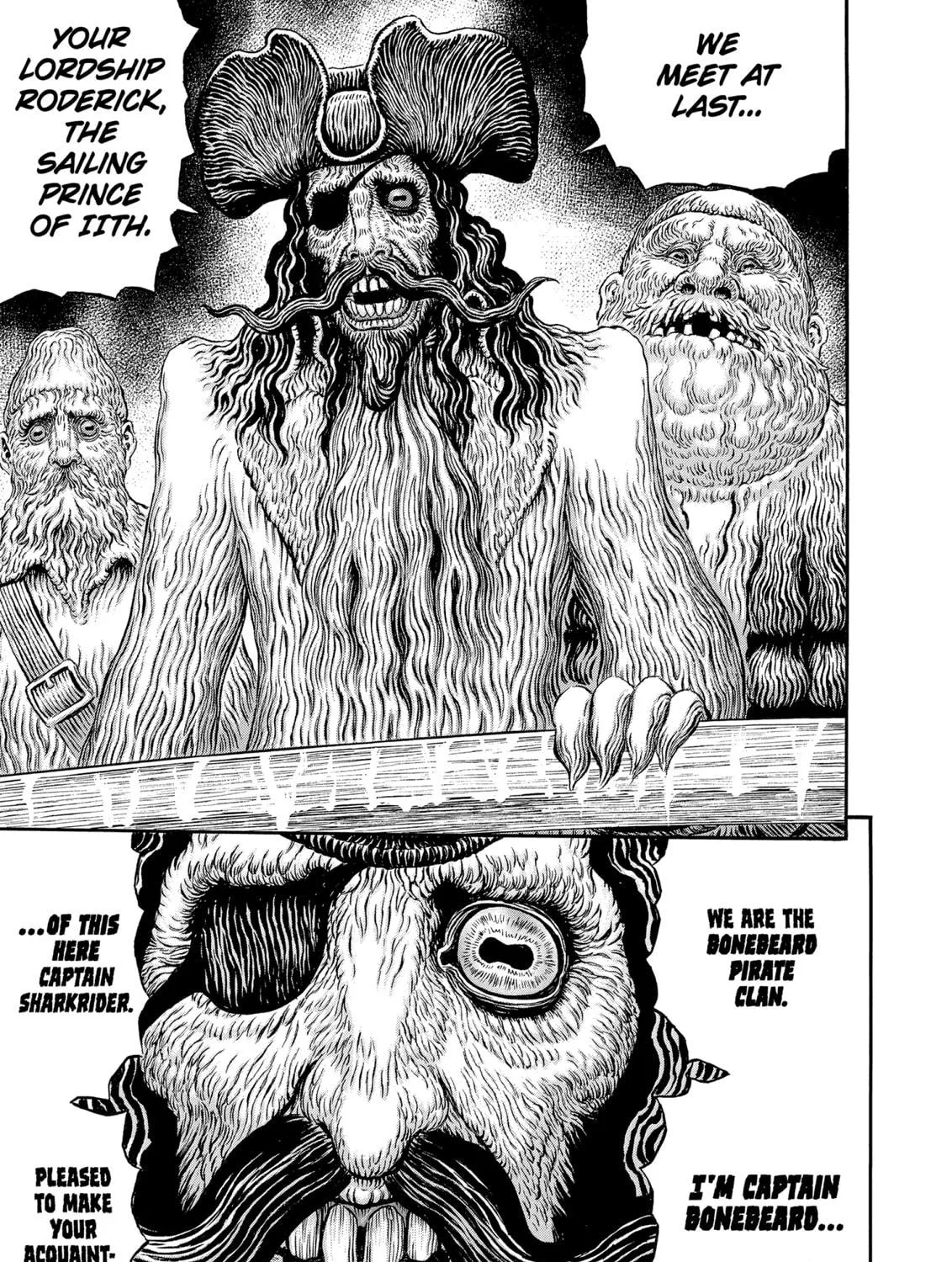 Read Berserk chapter 309 image 10 on Lezhin
