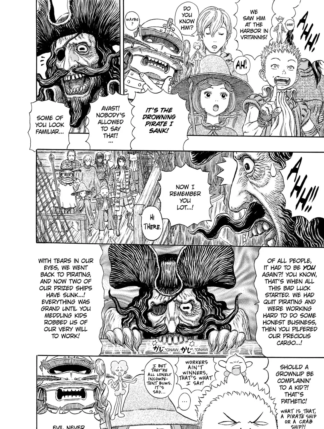 Read Berserk chapter 309 image 12 on Lezhin