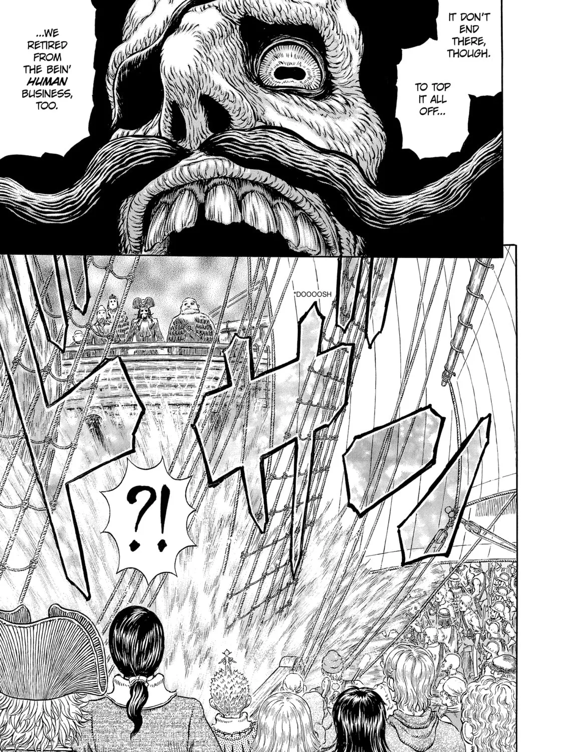 Read Berserk chapter 309 image 14 on Lezhin