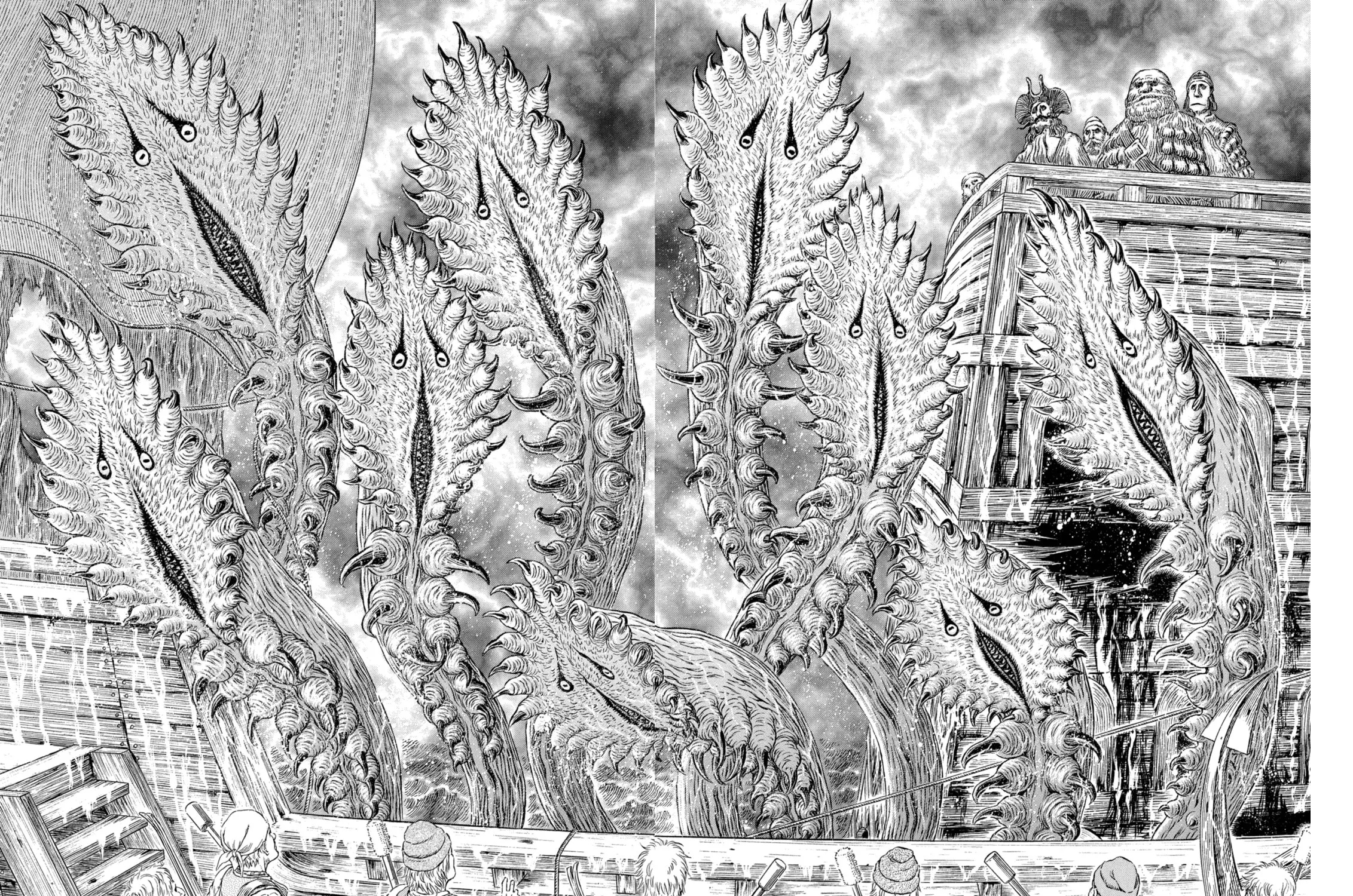 Read Berserk chapter 309 image 16 on Lezhin