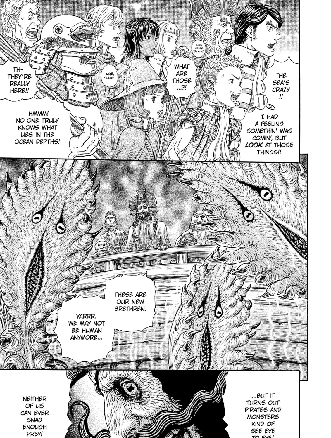 Read Berserk chapter 309 image 20 on Lezhin