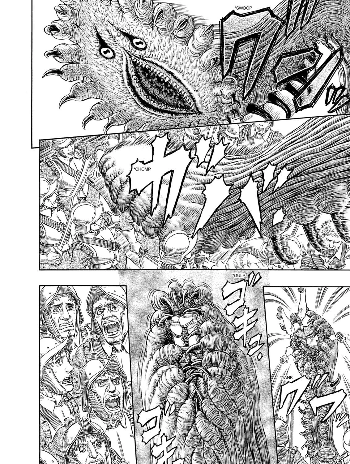 Read Berserk chapter 309 image 22 on Lezhin