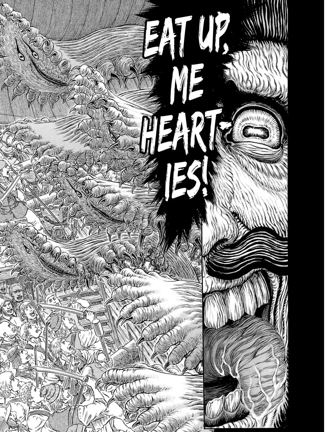 Read Berserk chapter 309 image 24 on Lezhin