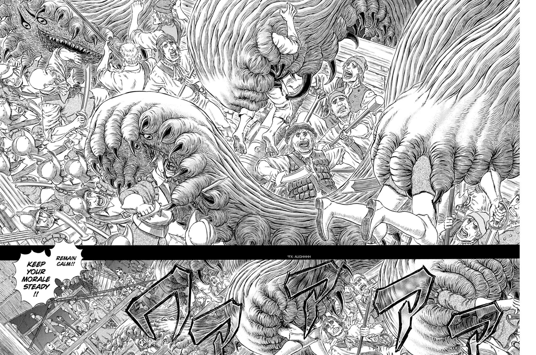 Read Berserk chapter 309 image 26 on Lezhin