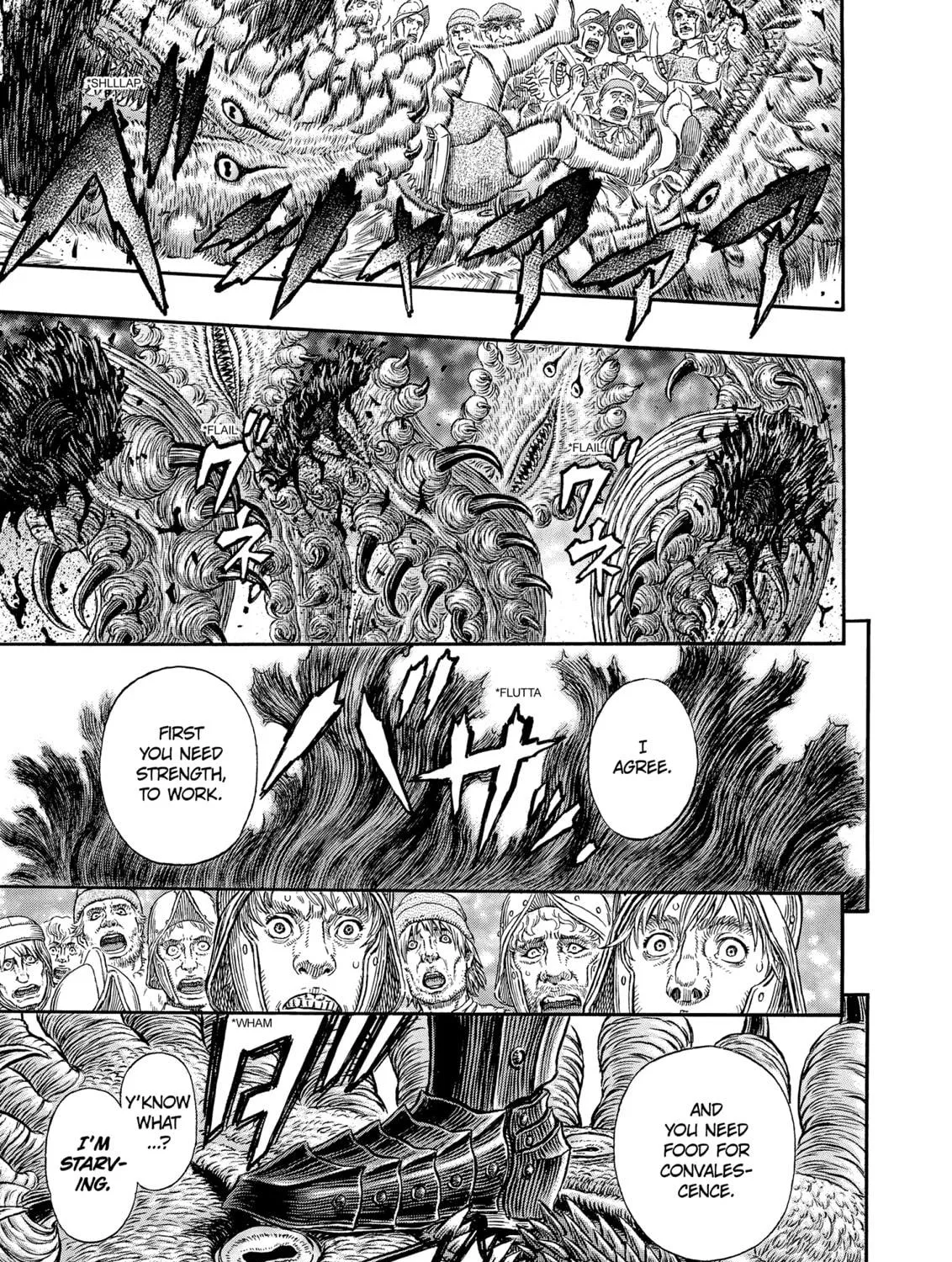 Read Berserk chapter 309 image 34 on Lezhin