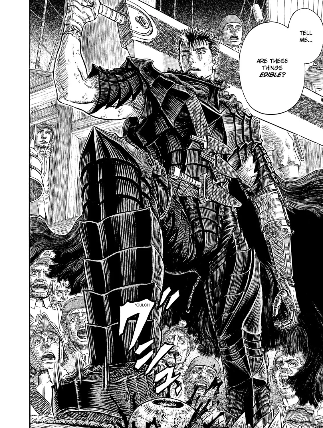 Read Berserk chapter 309 image 36 on Lezhin