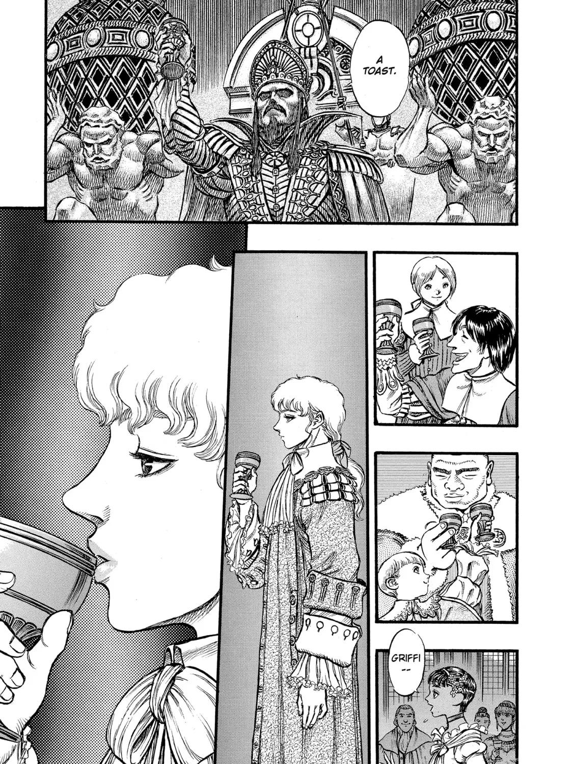 Read Berserk chapter 31 image 12 on Lezhin