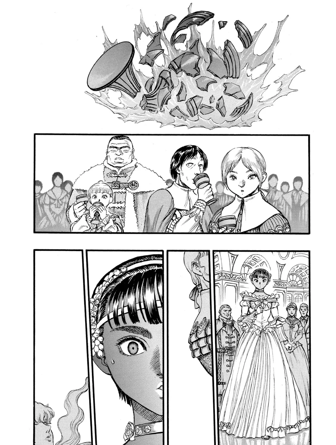 Read Berserk chapter 31 image 14 on Lezhin