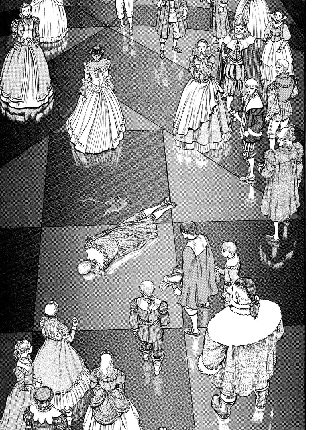 Read Berserk chapter 31 image 16 on Lezhin