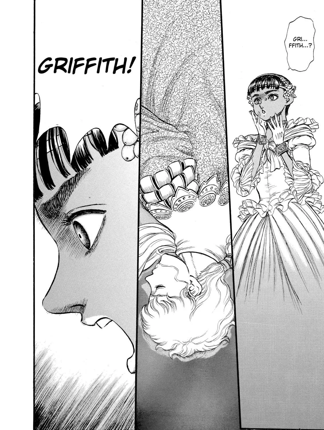 Read Berserk chapter 31 image 18 on Lezhin