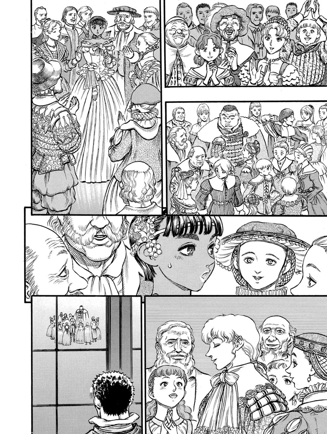 Read Berserk chapter 31 image 2 on Lezhin