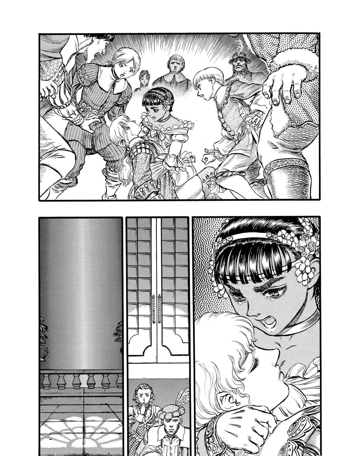 Read Berserk chapter 31 image 22 on Lezhin