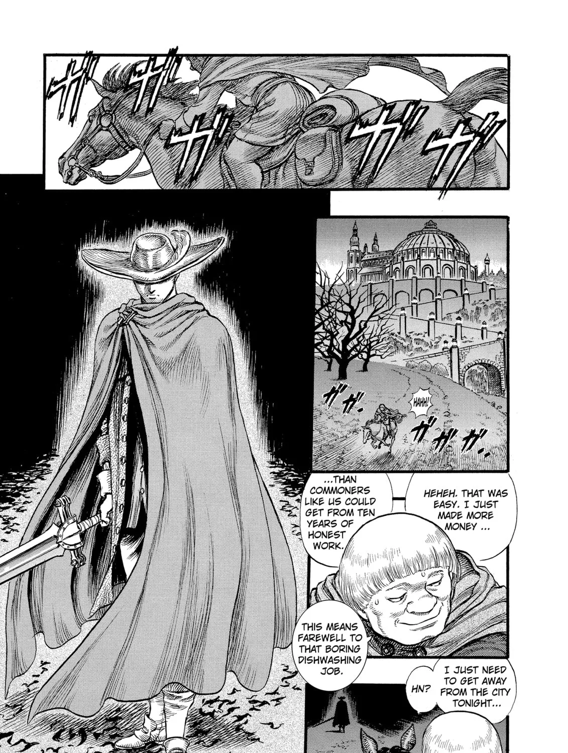 Read Berserk chapter 31 image 24 on Lezhin