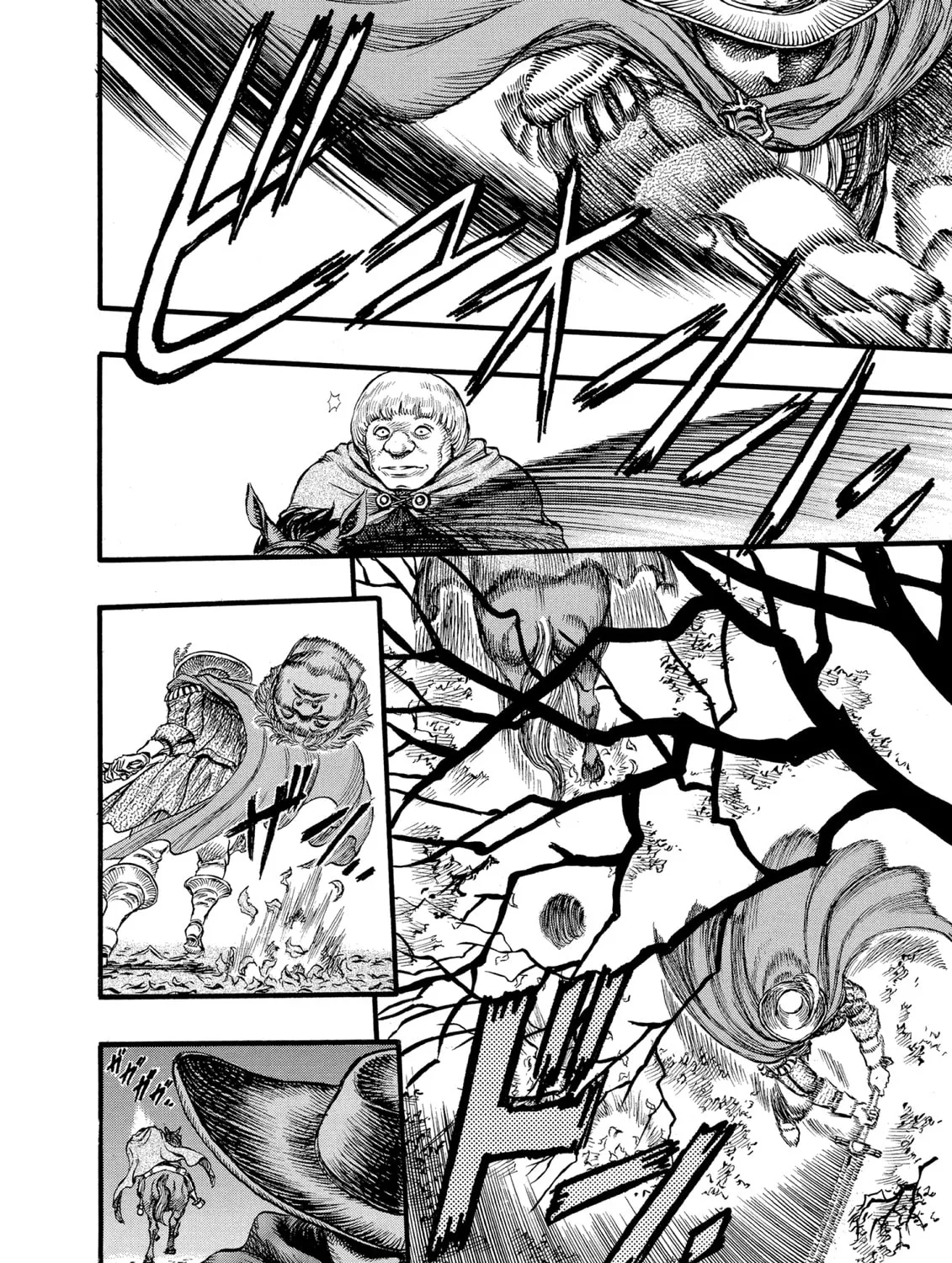 Read Berserk chapter 31 image 26 on Lezhin