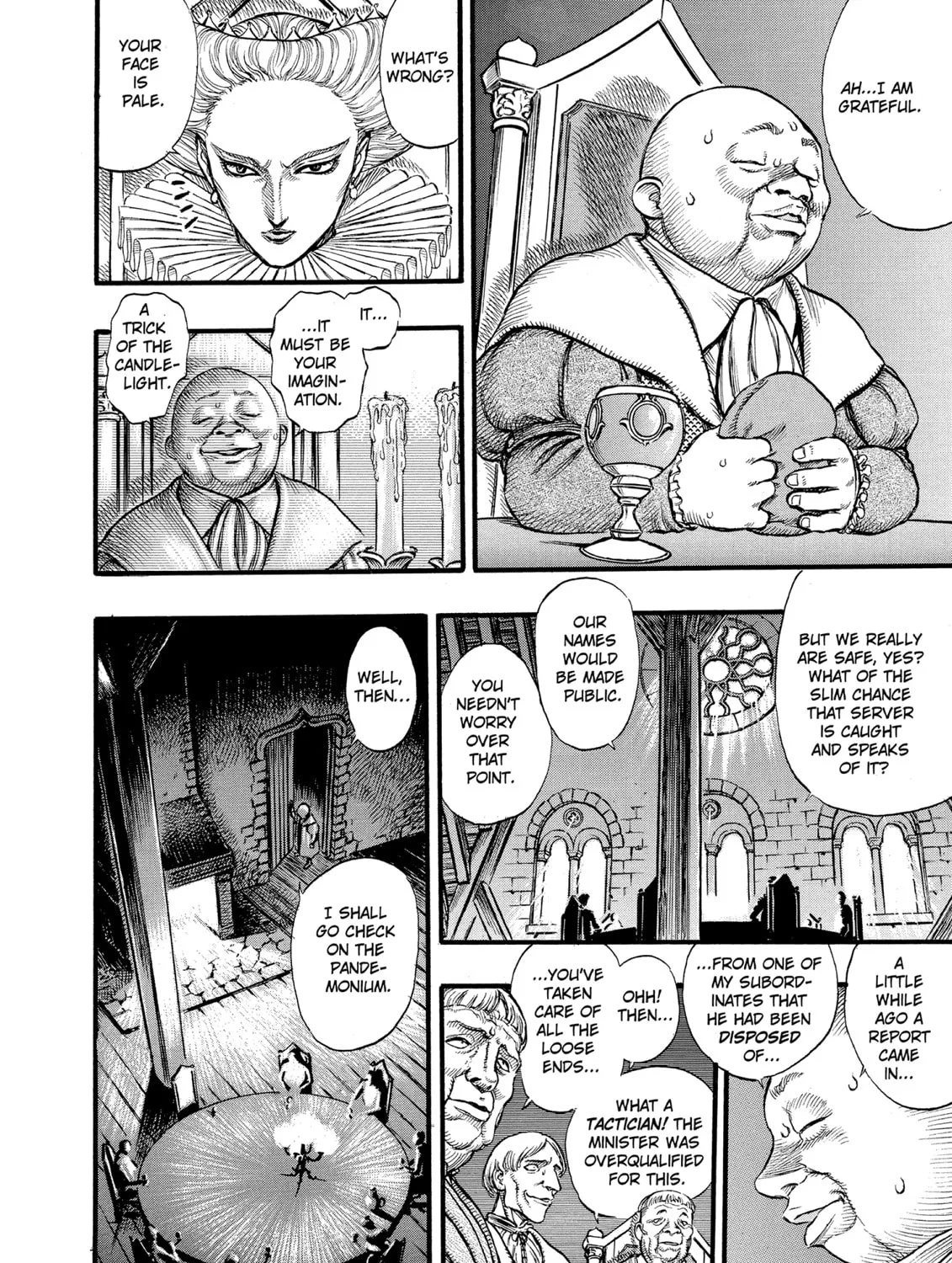 Read Berserk chapter 31 image 30 on Lezhin