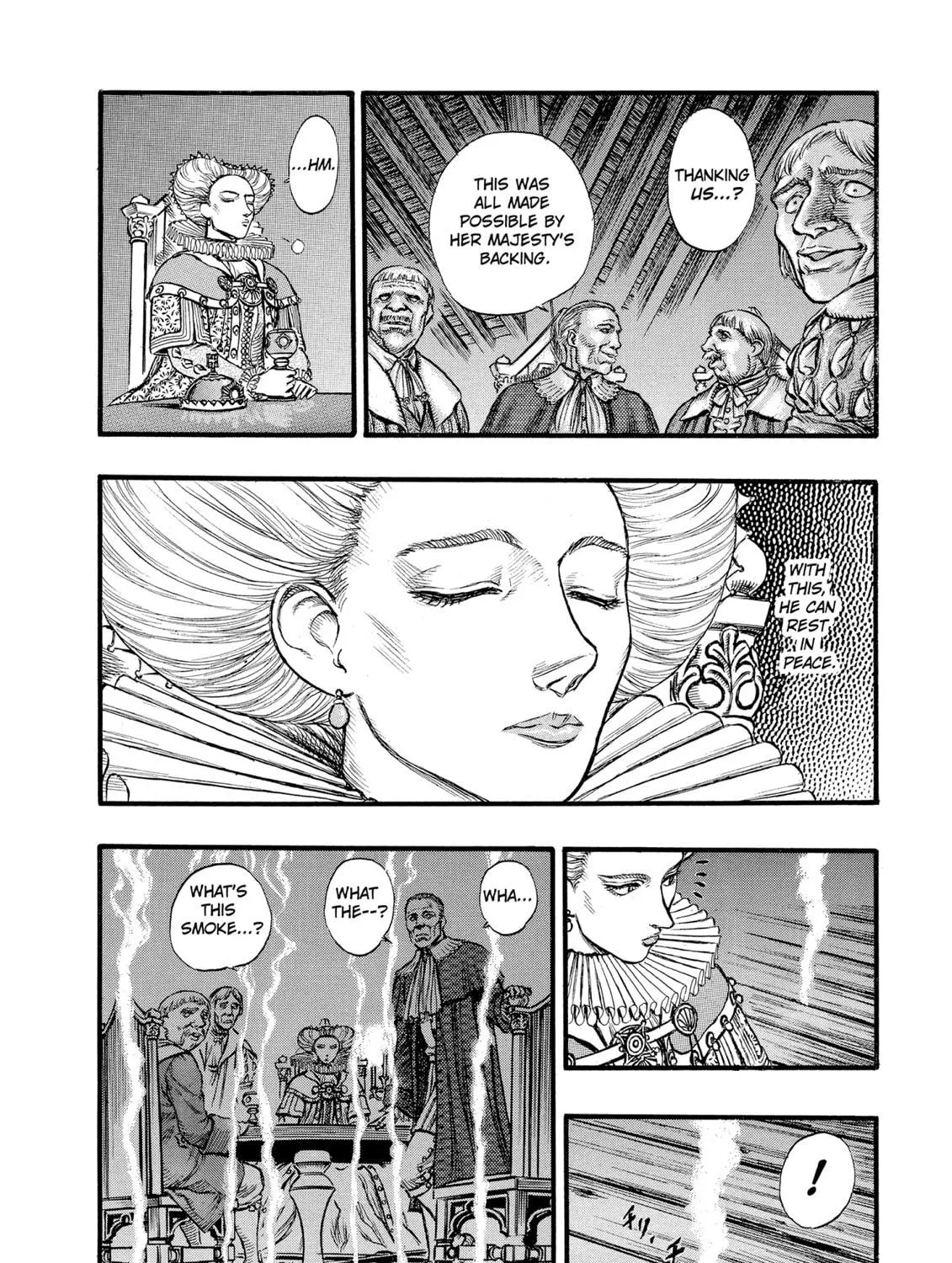 Read Berserk chapter 31 image 34 on Lezhin