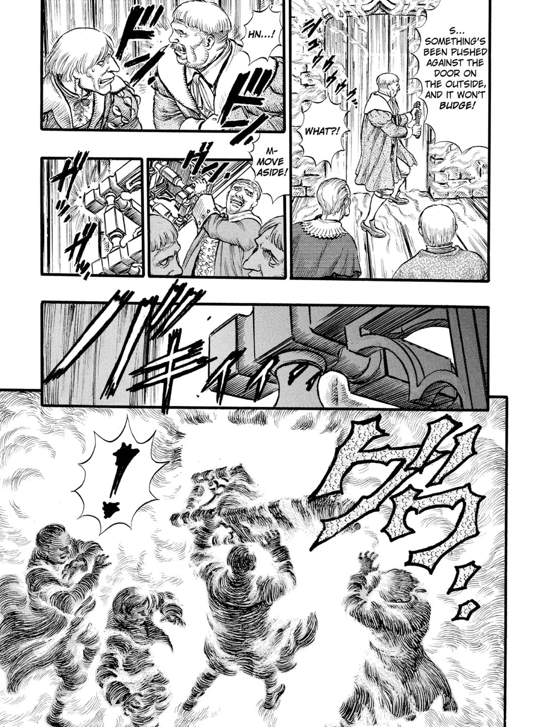 Read Berserk chapter 31 image 36 on Lezhin