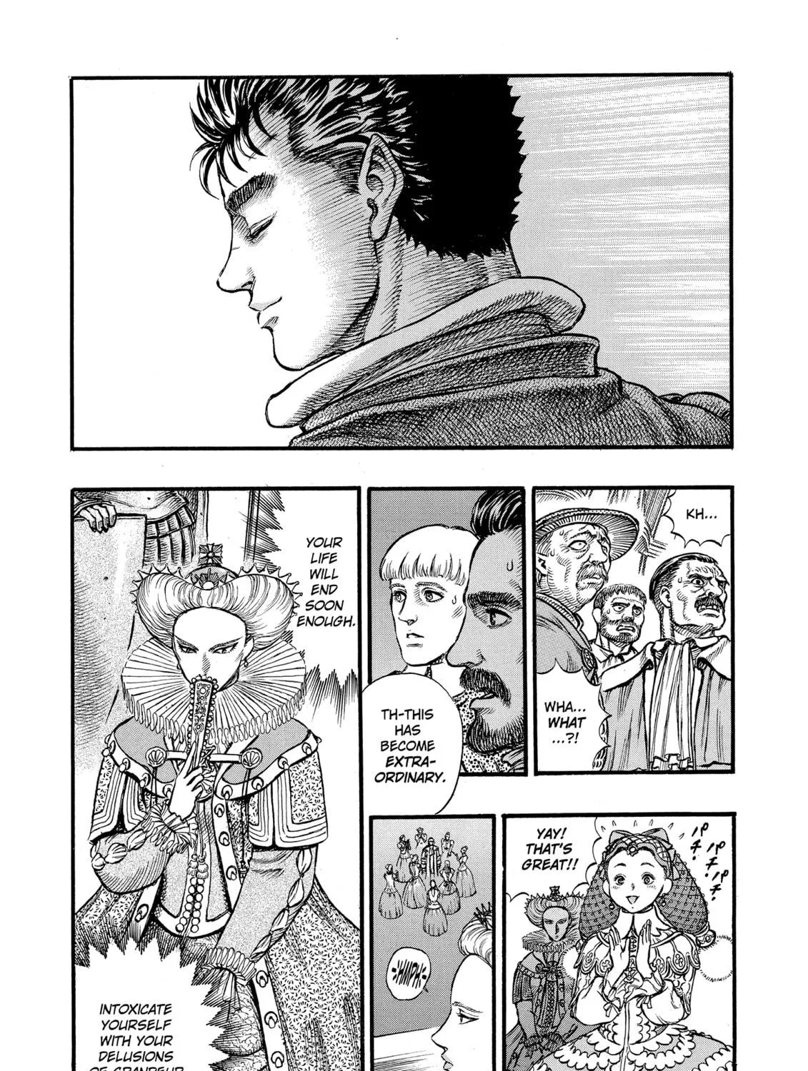 Read Berserk chapter 31 image 4 on Lezhin