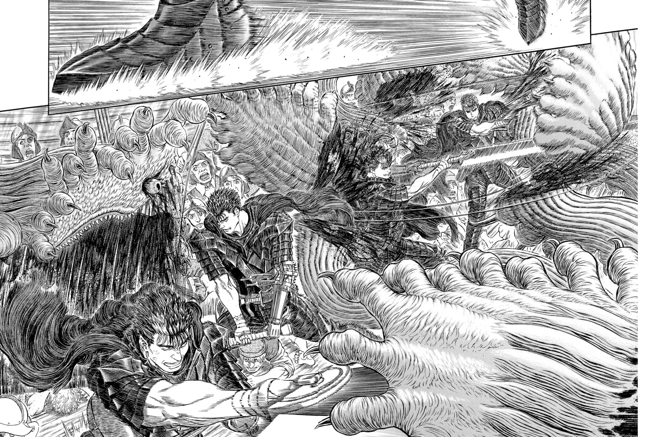 Read Berserk chapter 310 image 10 on Lezhin