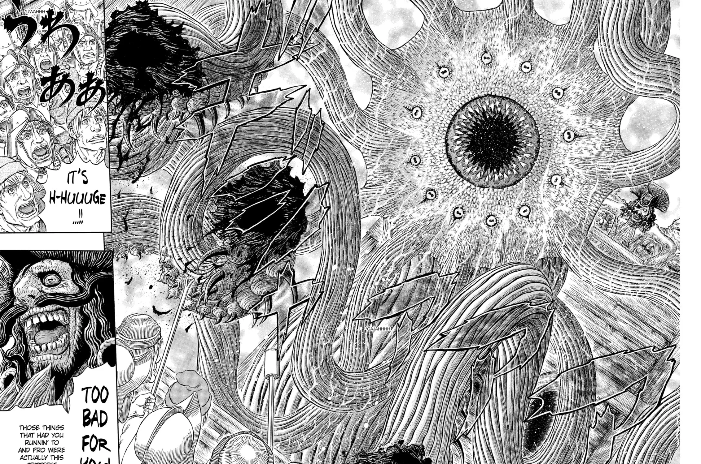 Read Berserk chapter 310 image 16 on Lezhin