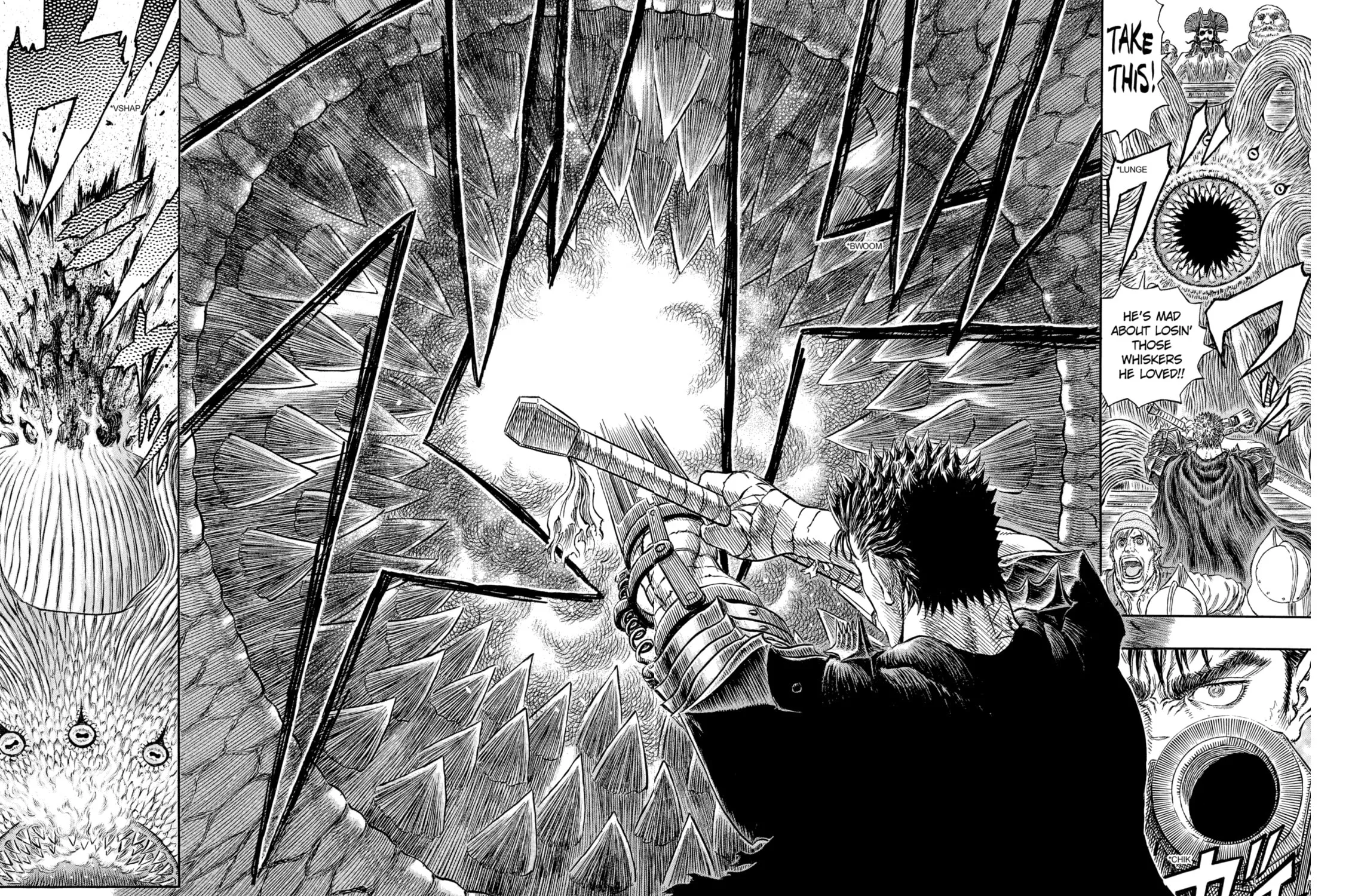 Read Berserk chapter 310 image 18 on Lezhin