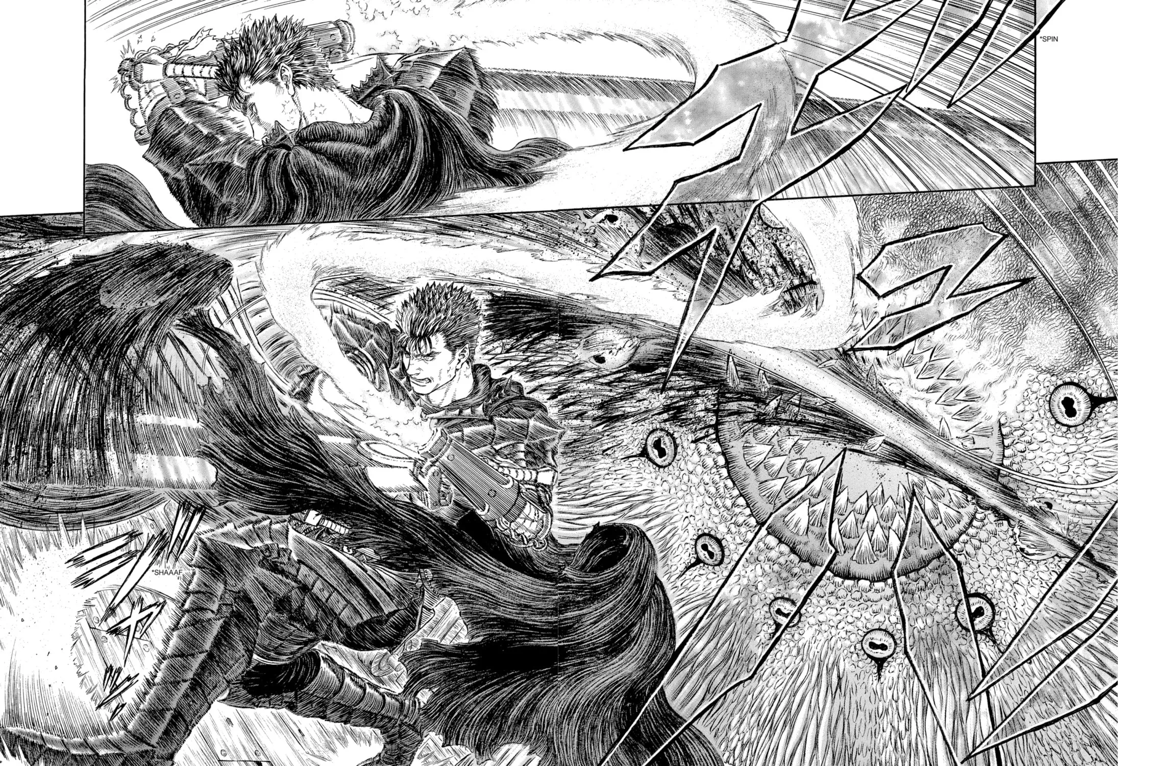 Read Berserk chapter 310 image 20 on Lezhin