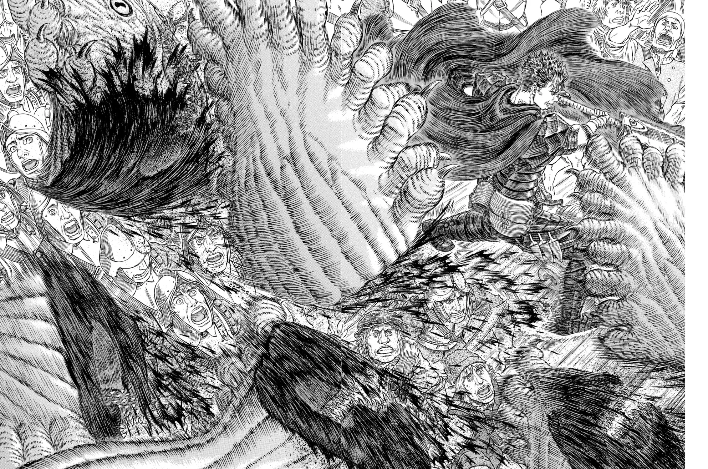 Read Berserk chapter 310 image 4 on Lezhin