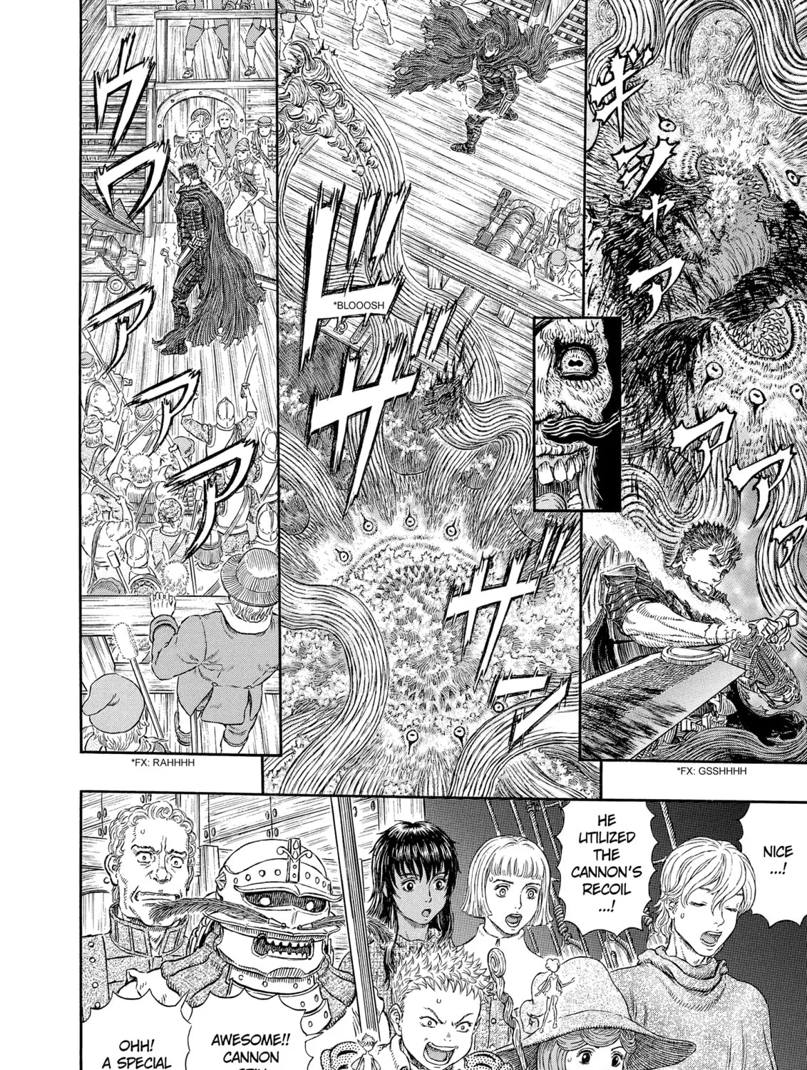 Read Berserk chapter 311 image 2 on Lezhin