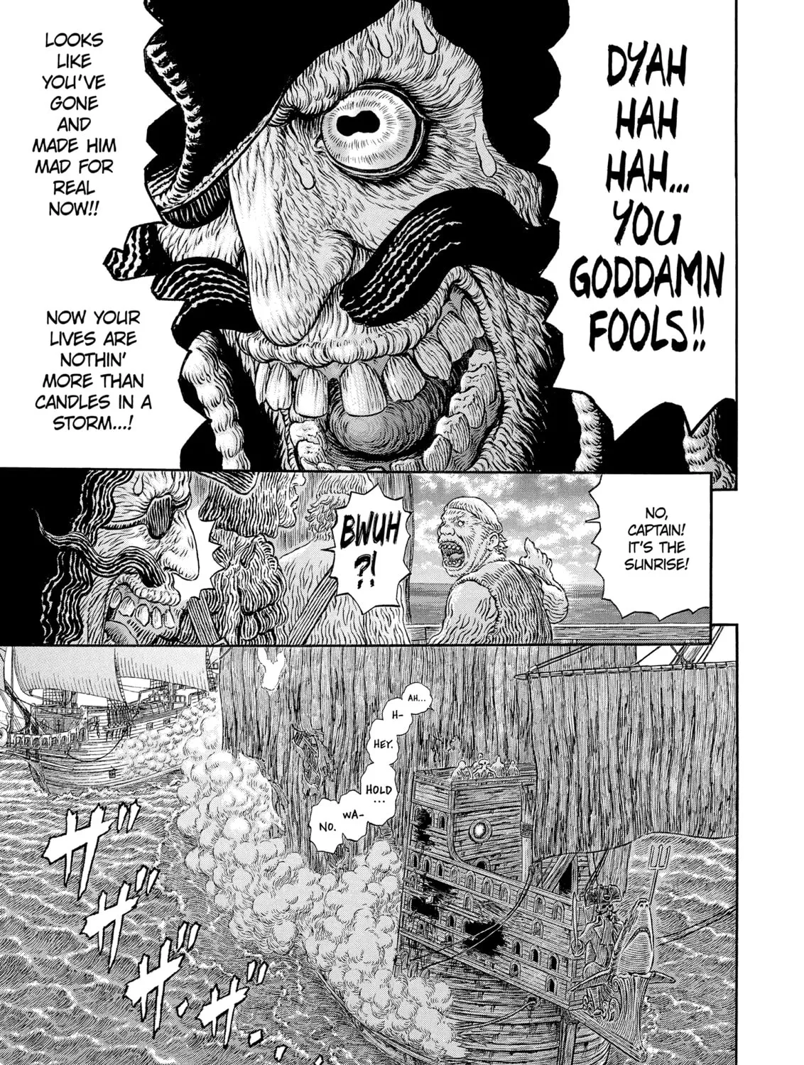 Read Berserk chapter 311 image 20 on Lezhin
